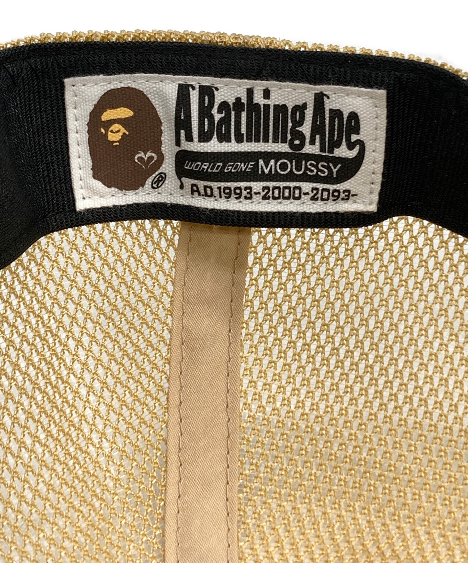 中古・古着通販】A BATHING APE (ア ベイシング エイプ) moussy