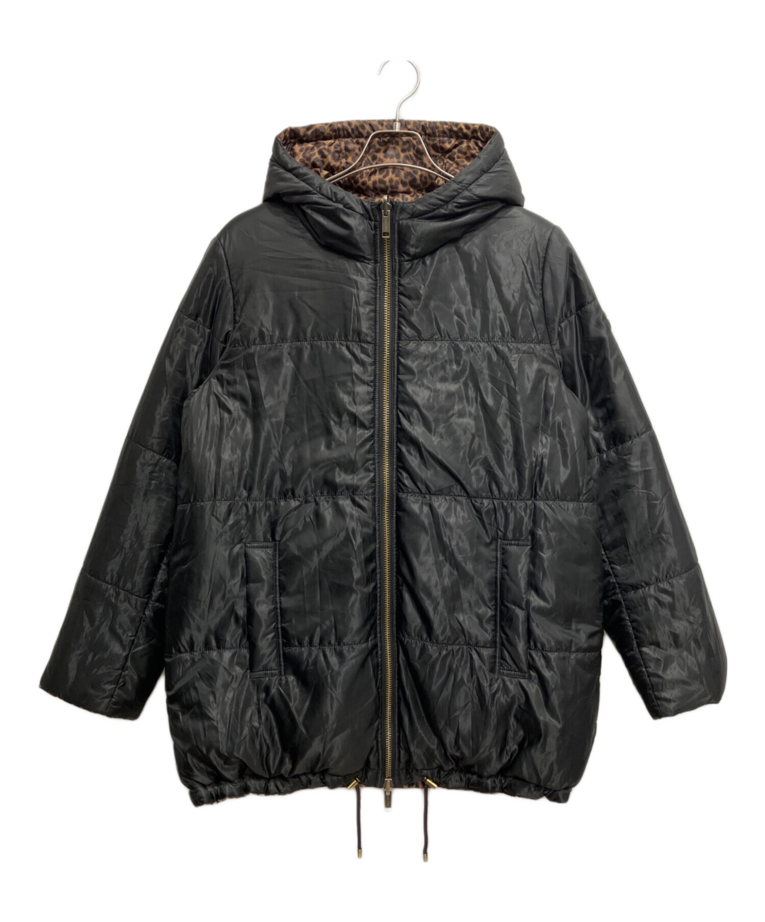 中古・古着通販】MICHAEL KORS (マイケル・コース) リバーシブルダウン