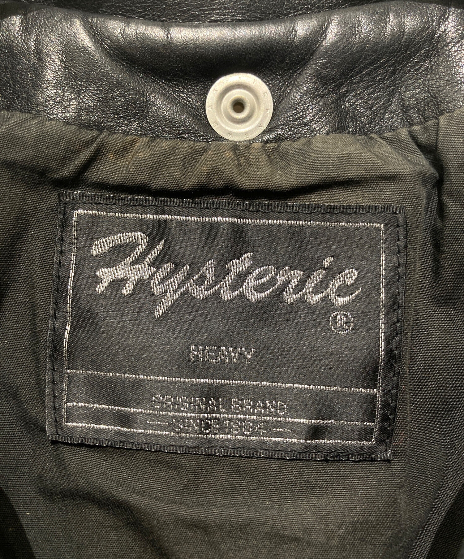 中古・古着通販】Hysteric Glamour (ヒステリックグラマー) ダブル