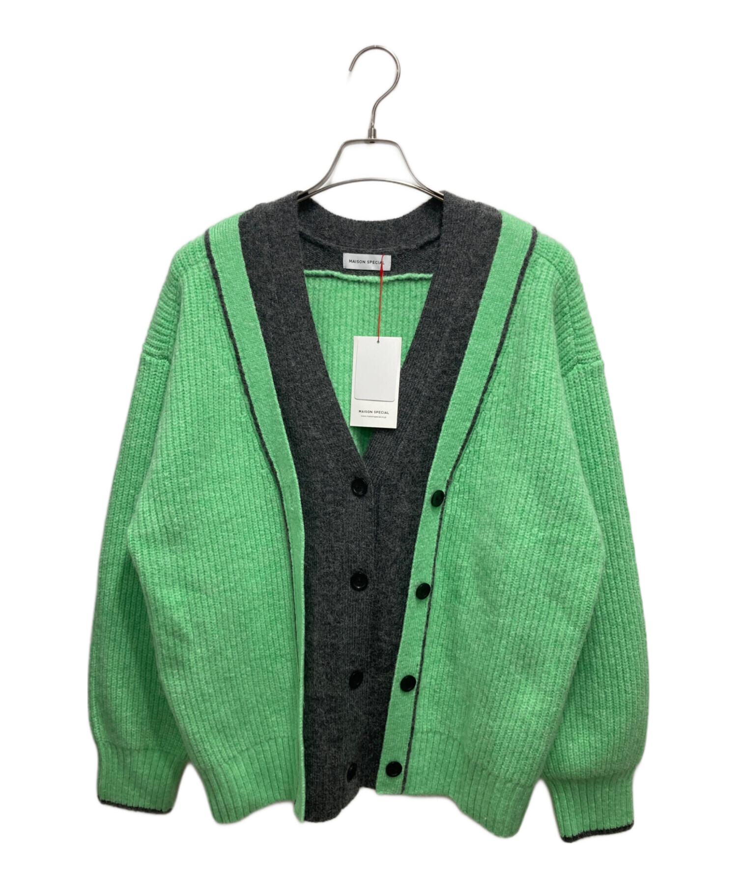 中古・古着通販】MAISON SPECIAL (メゾンスペシャル) Double Color