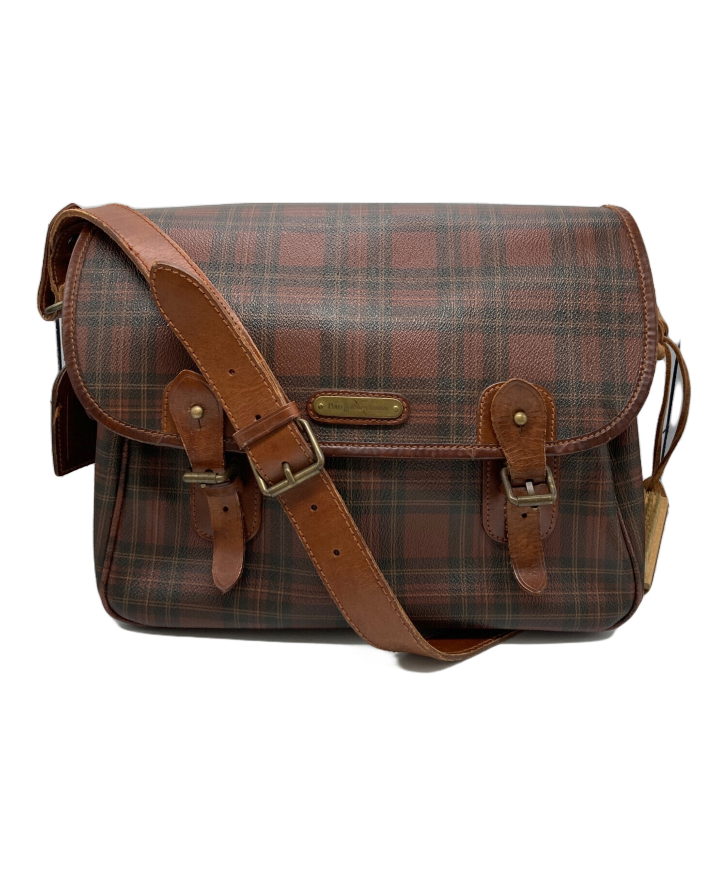 中古・古着通販】POLO RALPH LAUREN (ポロ・ラルフローレン) チェック