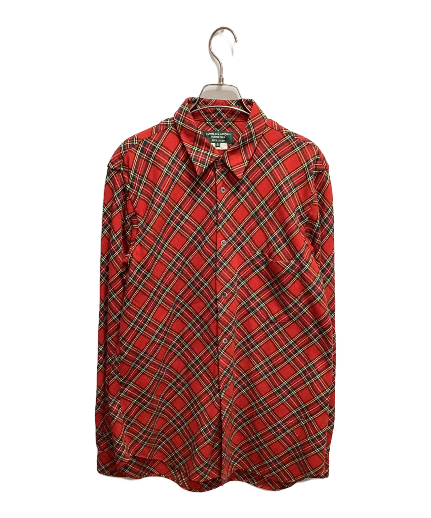 中古・古着通販】COMME des GARCONS HOMME PLUS EVERGREEN