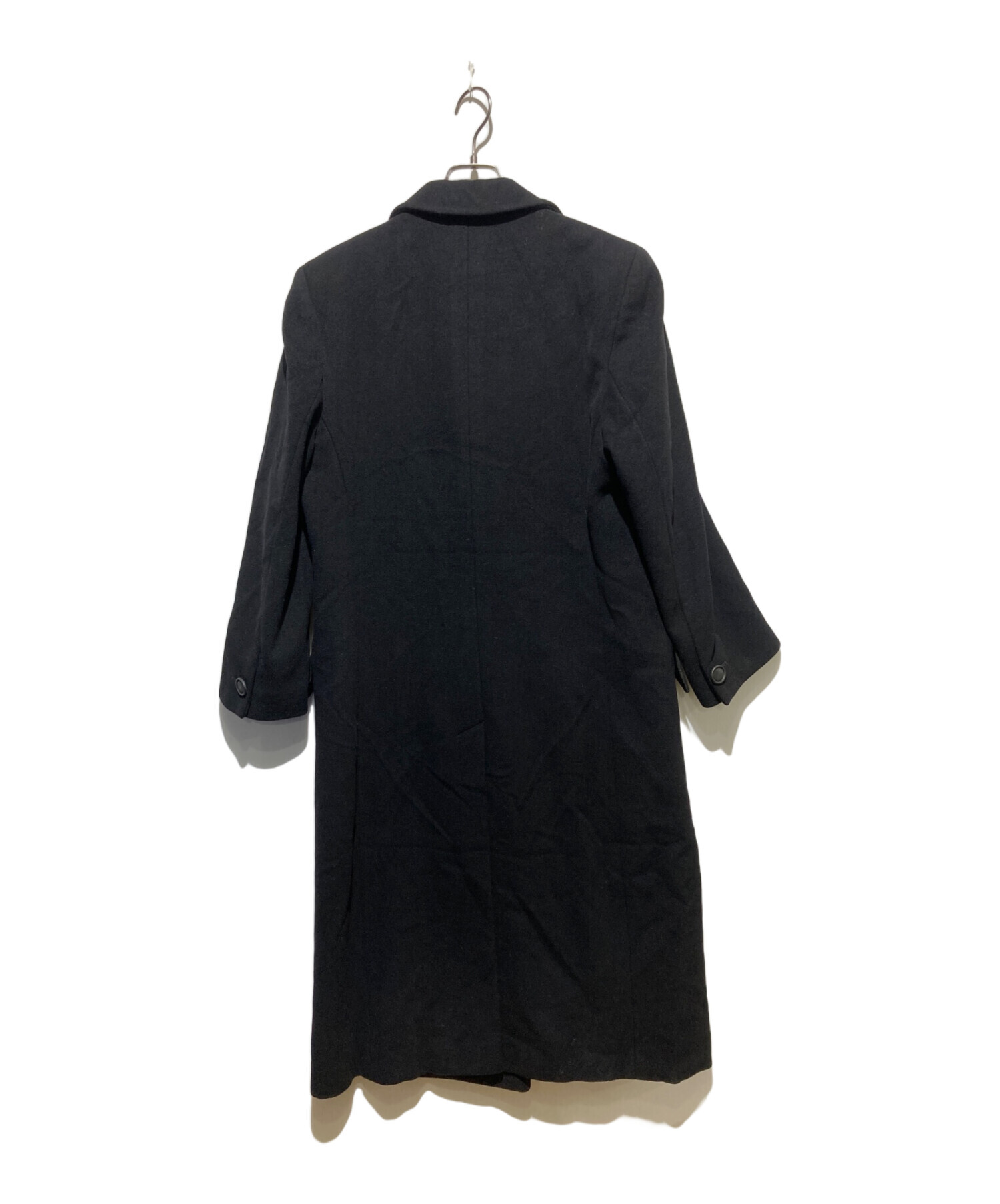 中古・古着通販】BALLY (バリー) カシミヤ混ダブルチェスターコート