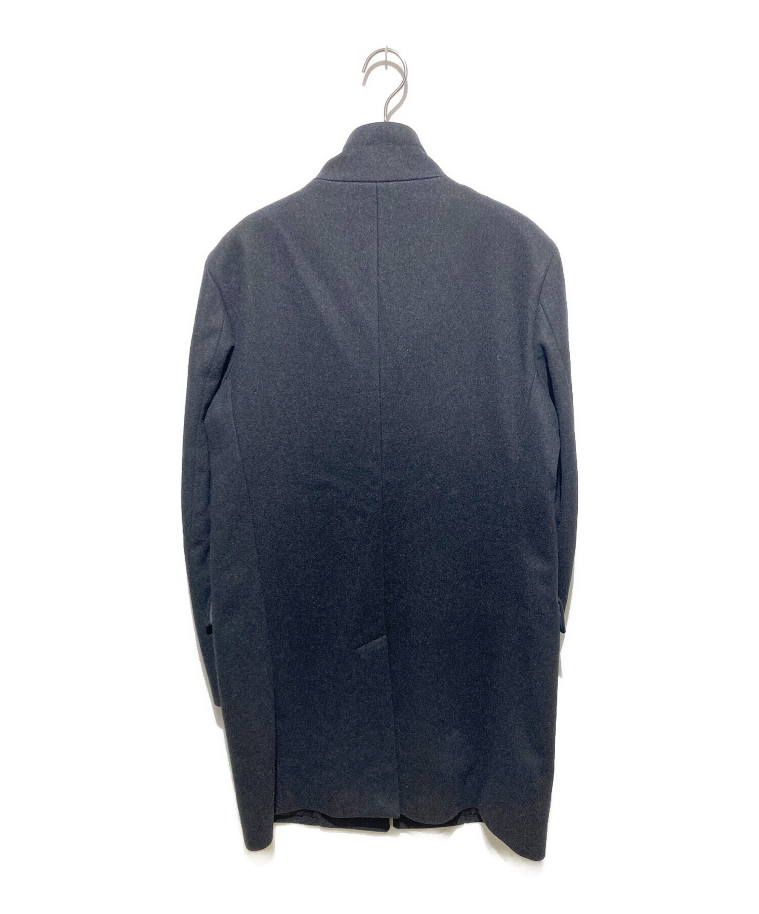 中古・古着通販】theory (セオリー) Belvinカシミアステンカラーコート