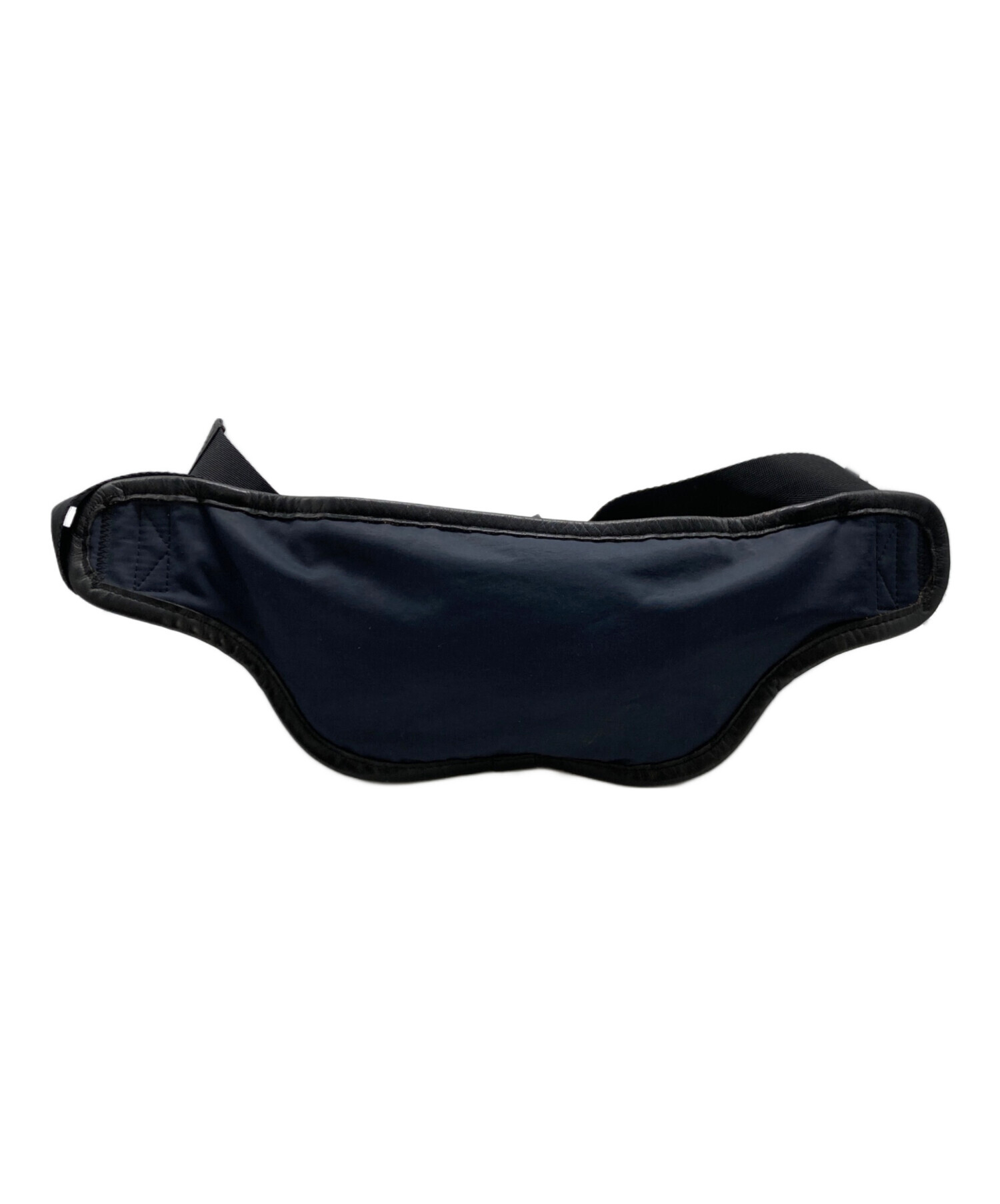 中古・古着通販】KENZO (ケンゾー) ロゴボディーバッグ ブラック