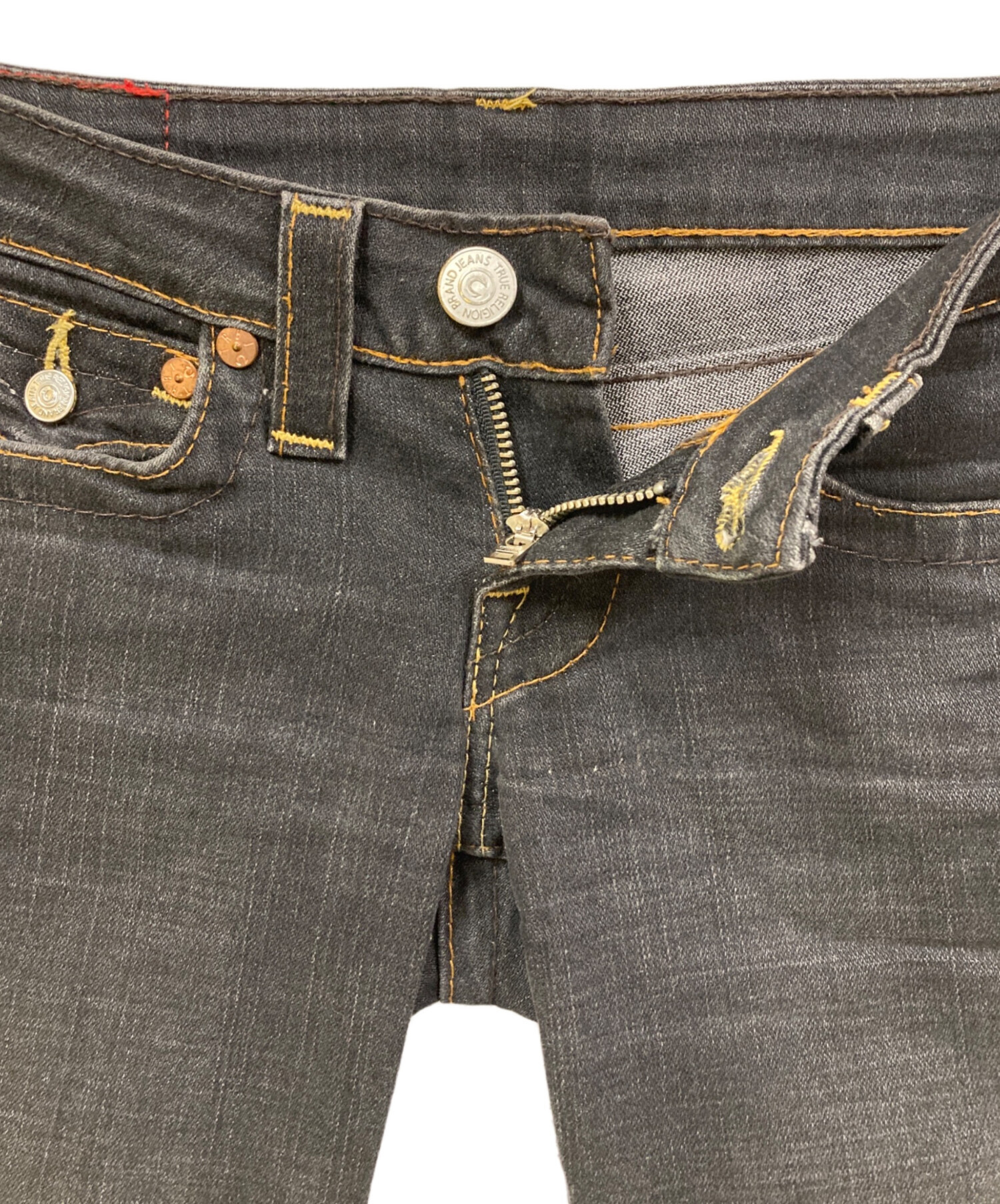 中古・古着通販】TRUE RELIGION (トゥルー レリジョン) RAINBOW