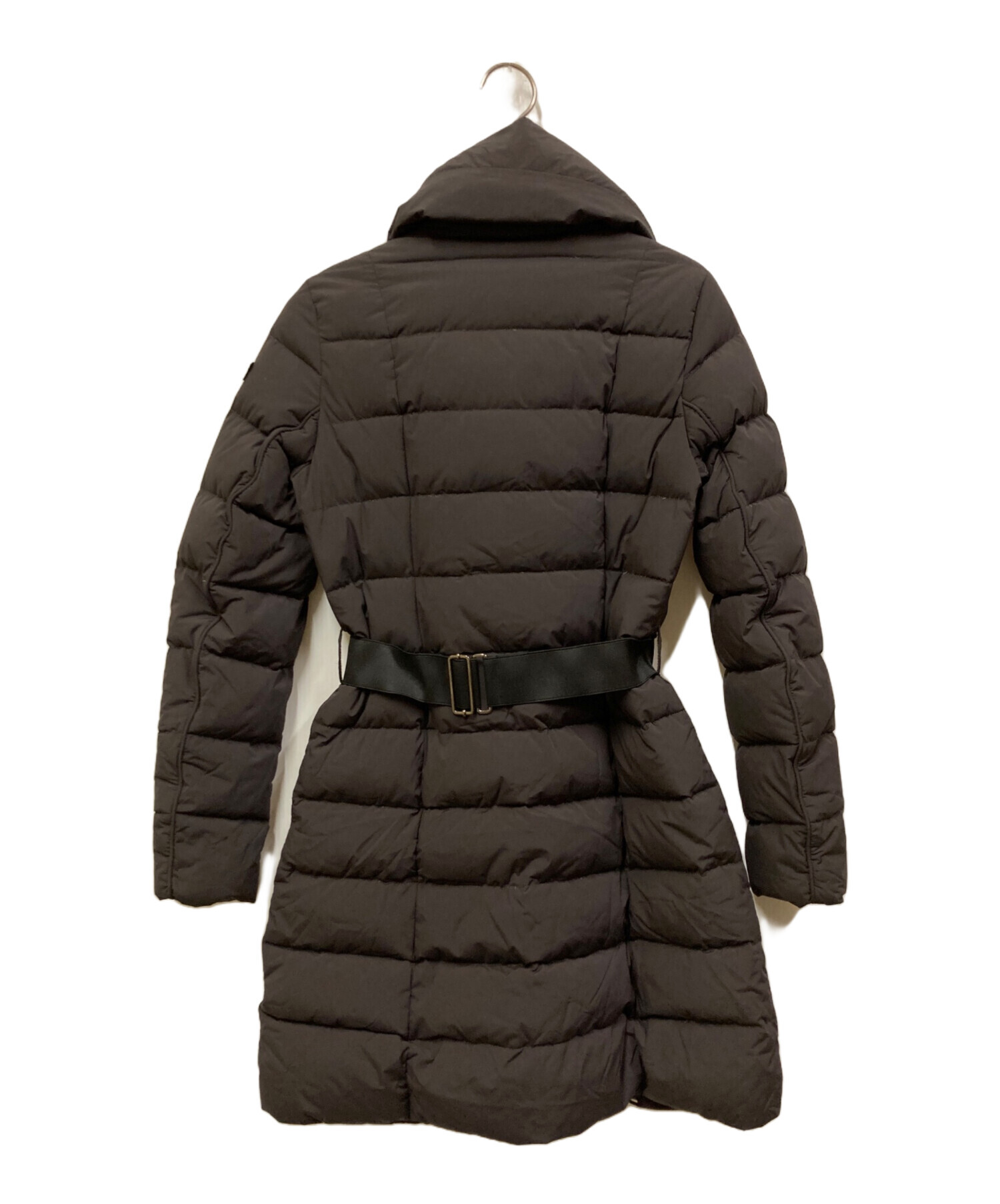 中古・古着通販】TATRAS (タトラス) TERESA LONG BELT DOWN COAT/ﾃﾚｻ