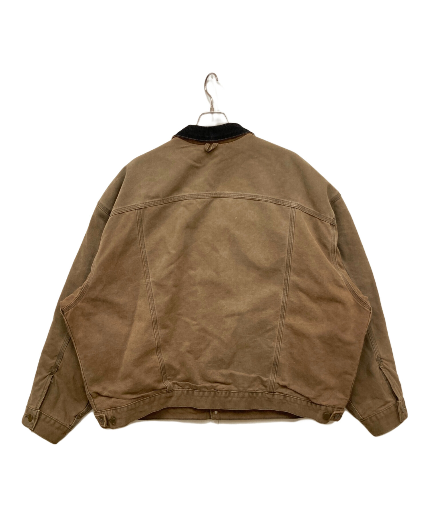 中古・古着通販】CarHartt (カーハート) ダックトラッカージャケット