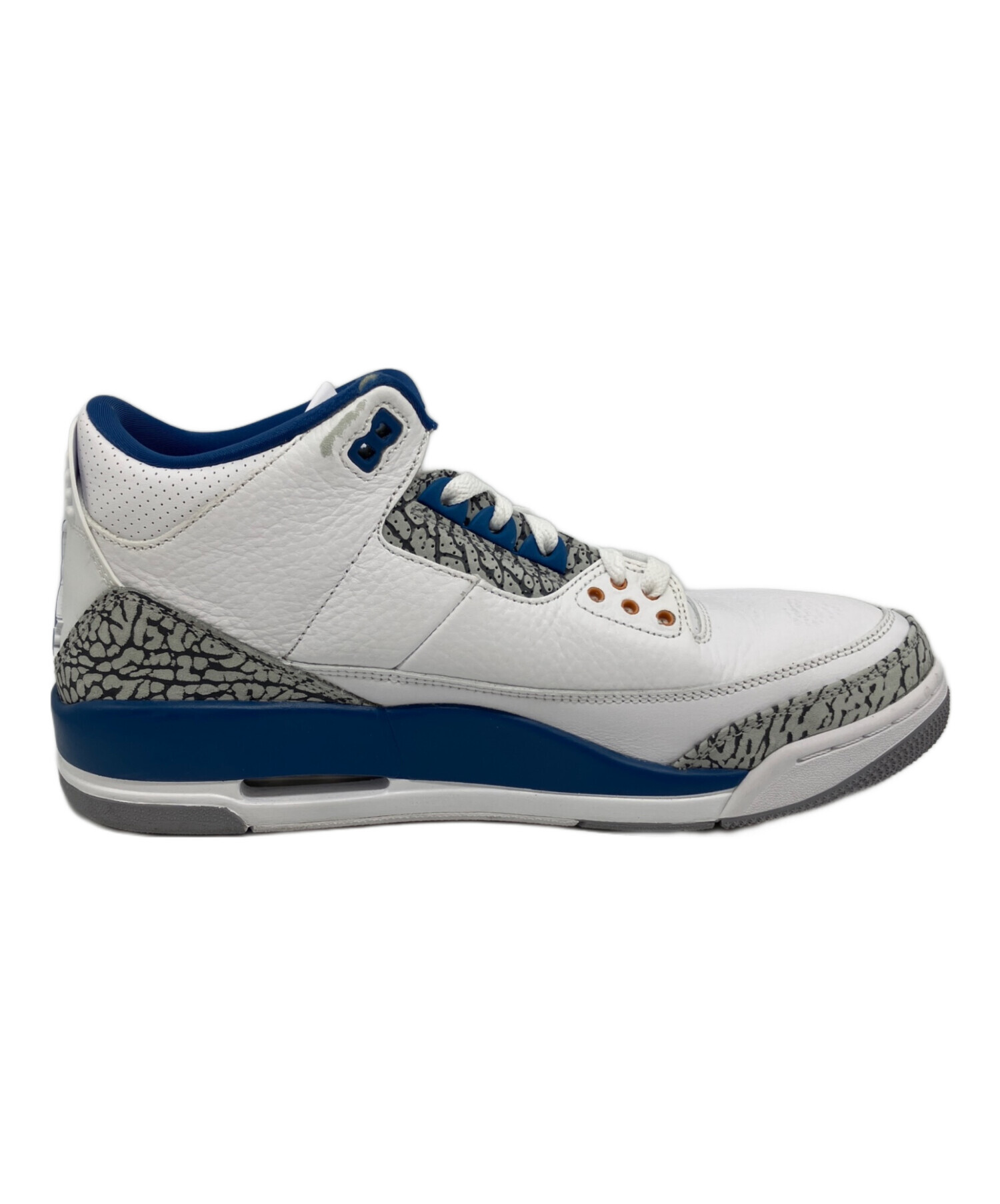 中古・古着通販】NIKE (ナイキ) Air Jordan 3 Retro 