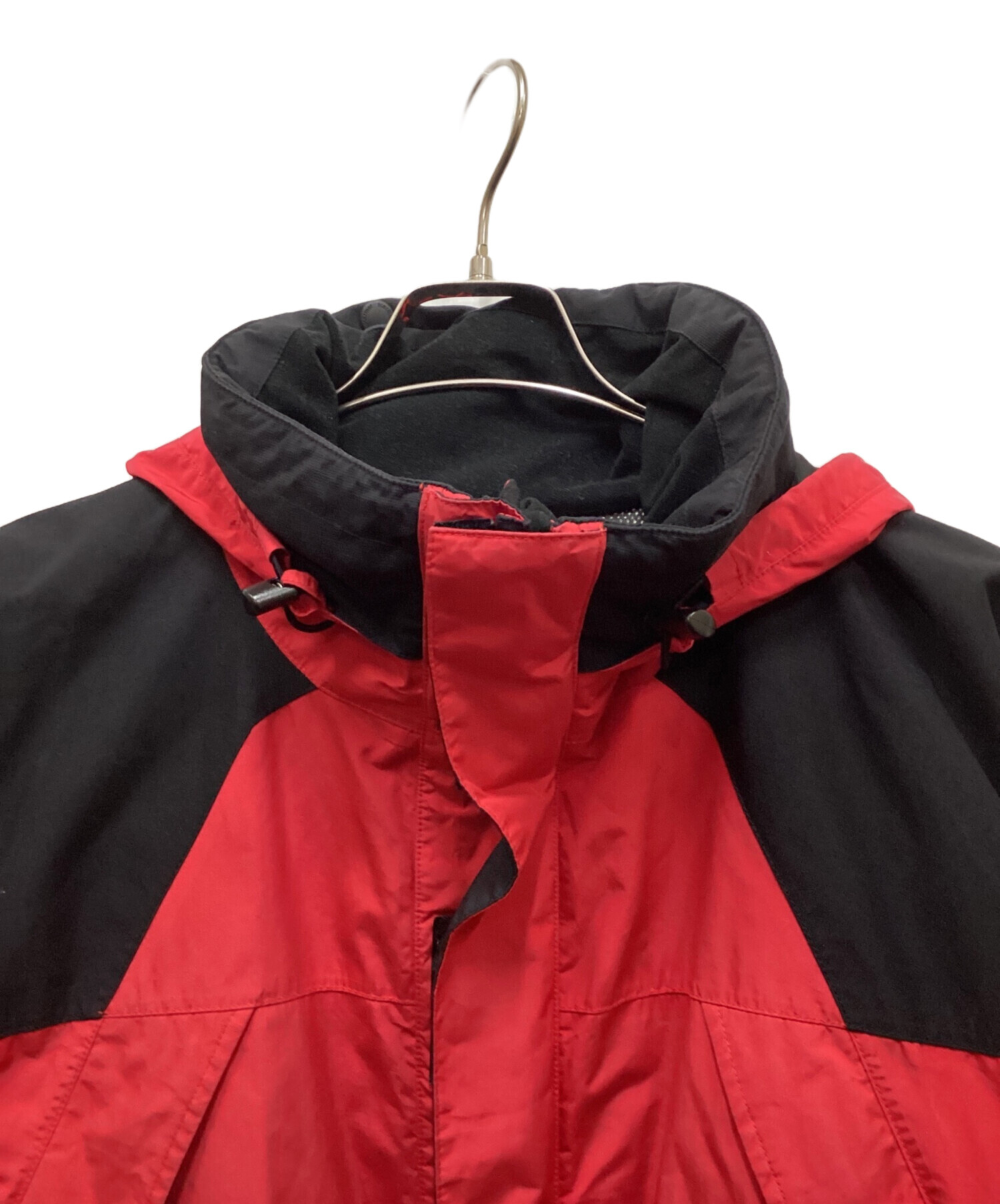 中古・古着通販】Marmot (マーモット) マウンテンパーカー レッド