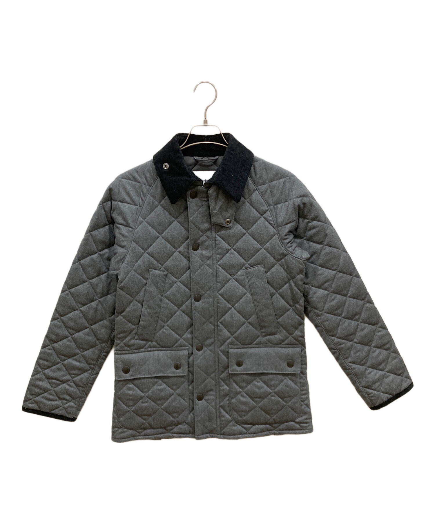 中古・古着通販】Barbour (バブアー) SHIPS (シップス) ウールビデイル