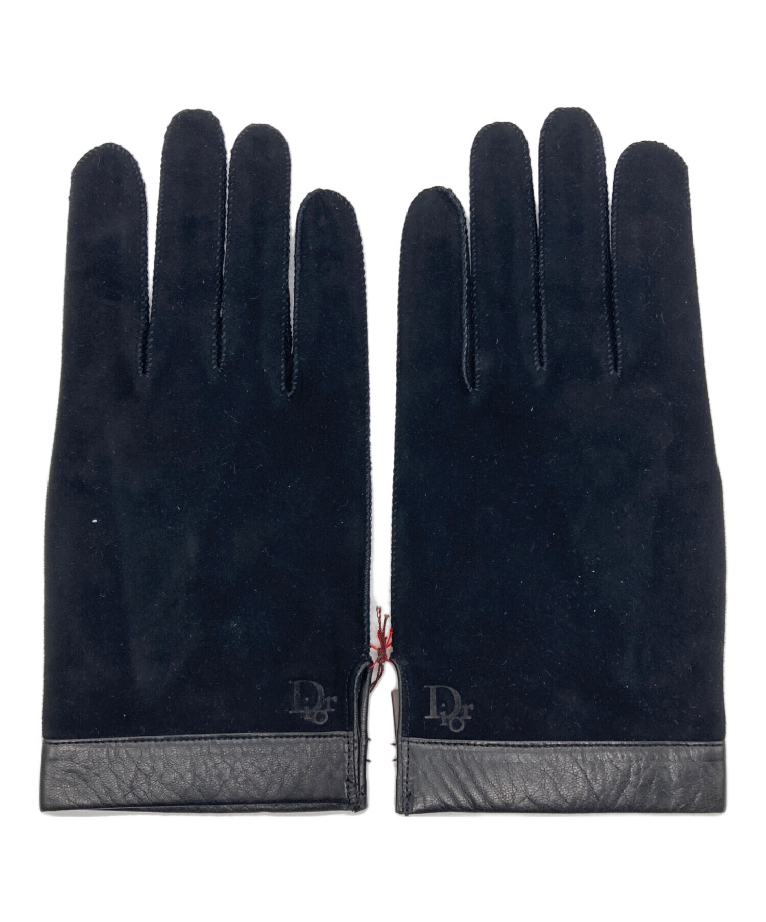 中古・古着通販】Christian Dior (クリスチャン ディオール) レザー