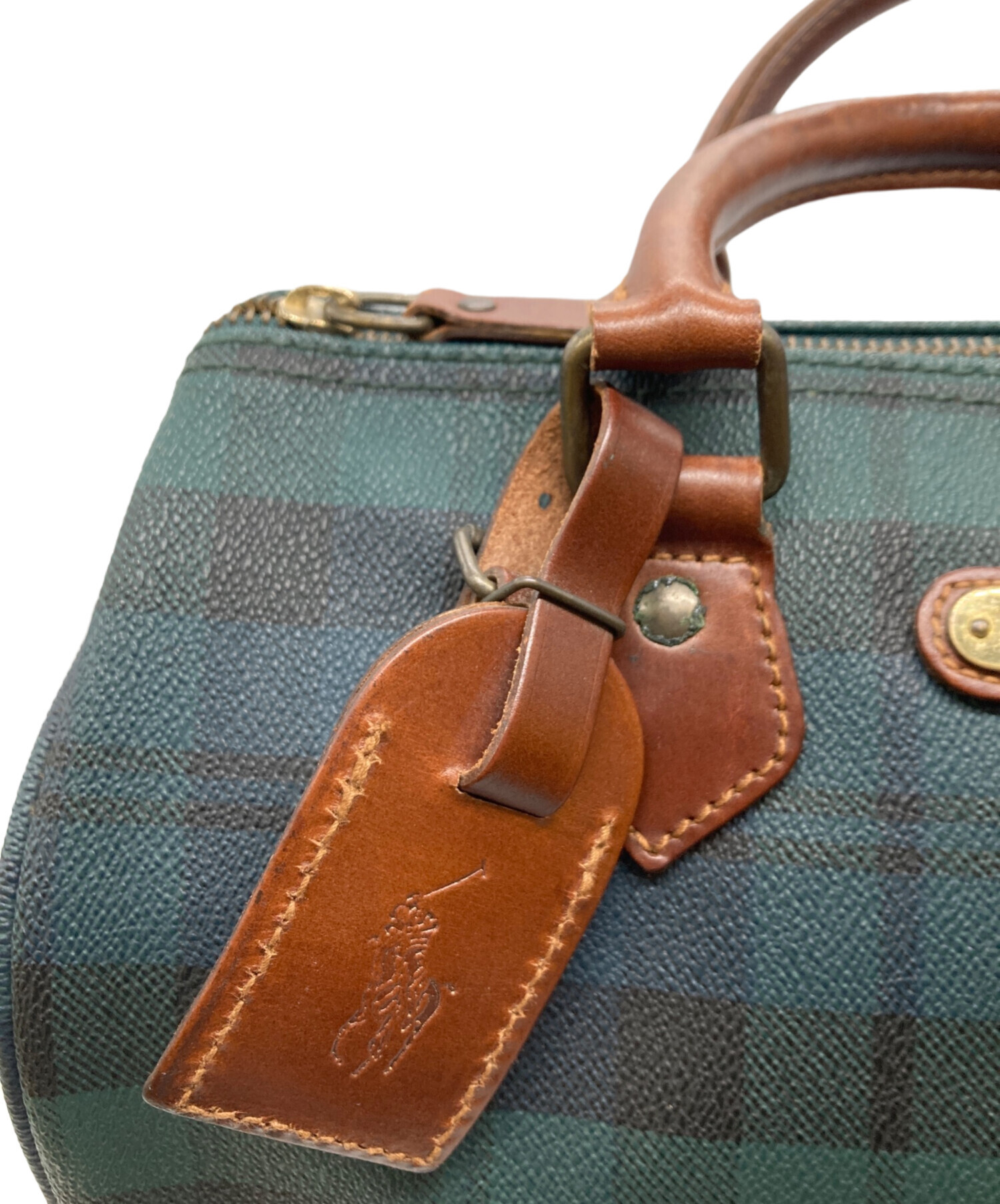 中古・古着通販】POLO RALPH LAUREN (ポロ・ラルフローレン) ブラック