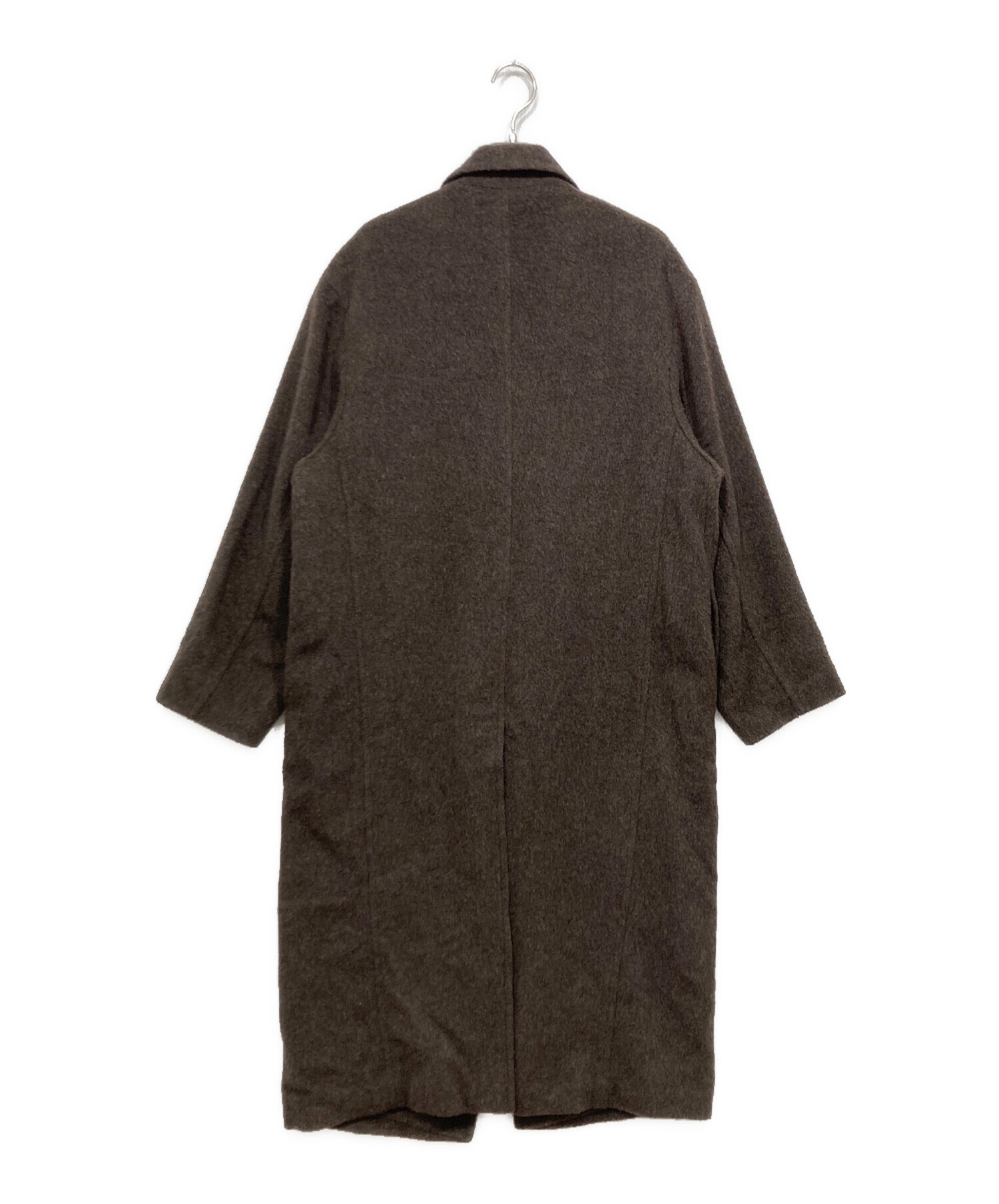 中古・古着通販】TODAYFUL (トゥデイフル) シャギーオーバーコート