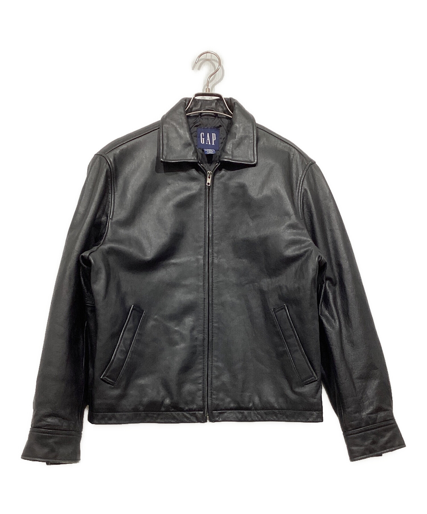 中古・古着通販】OLD GAP (オールドギャップ) レザージャケット