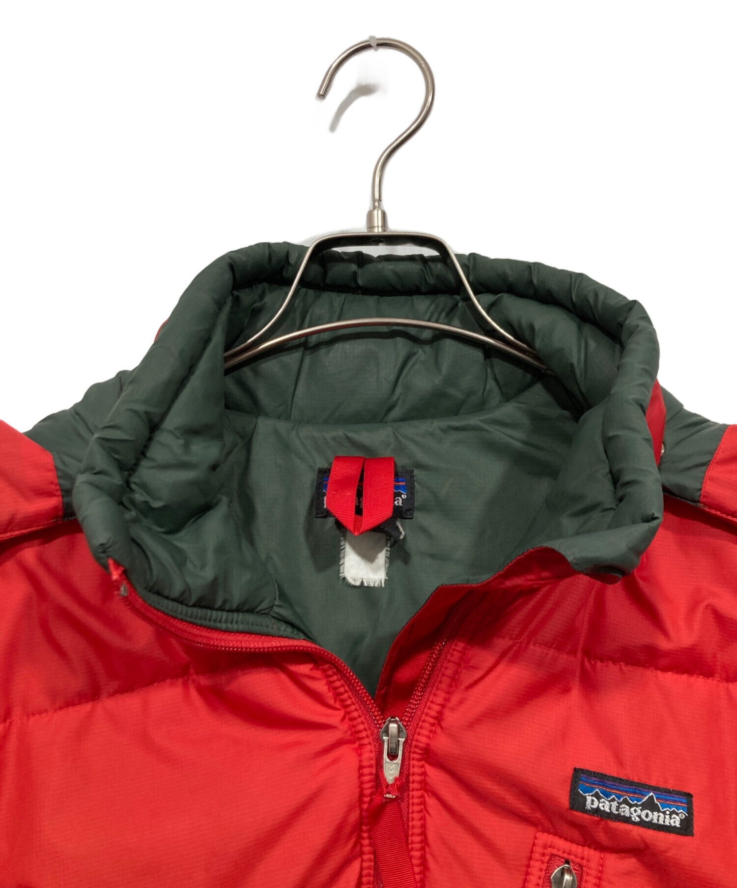 中古・古着通販】Patagonia (パタゴニア) パフジャケット 02年製