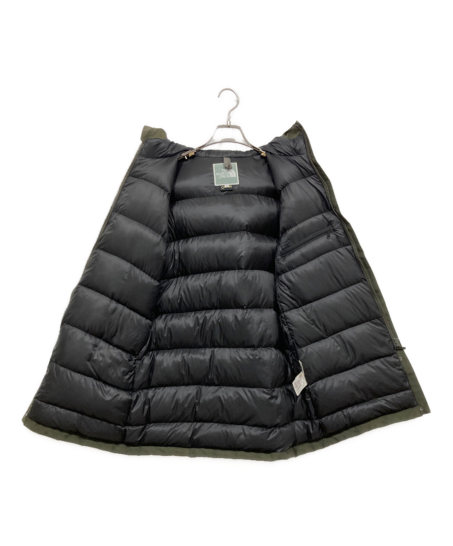 中古・古着通販】THE NORTH FACE (ザ ノース フェイス) Makalu Down