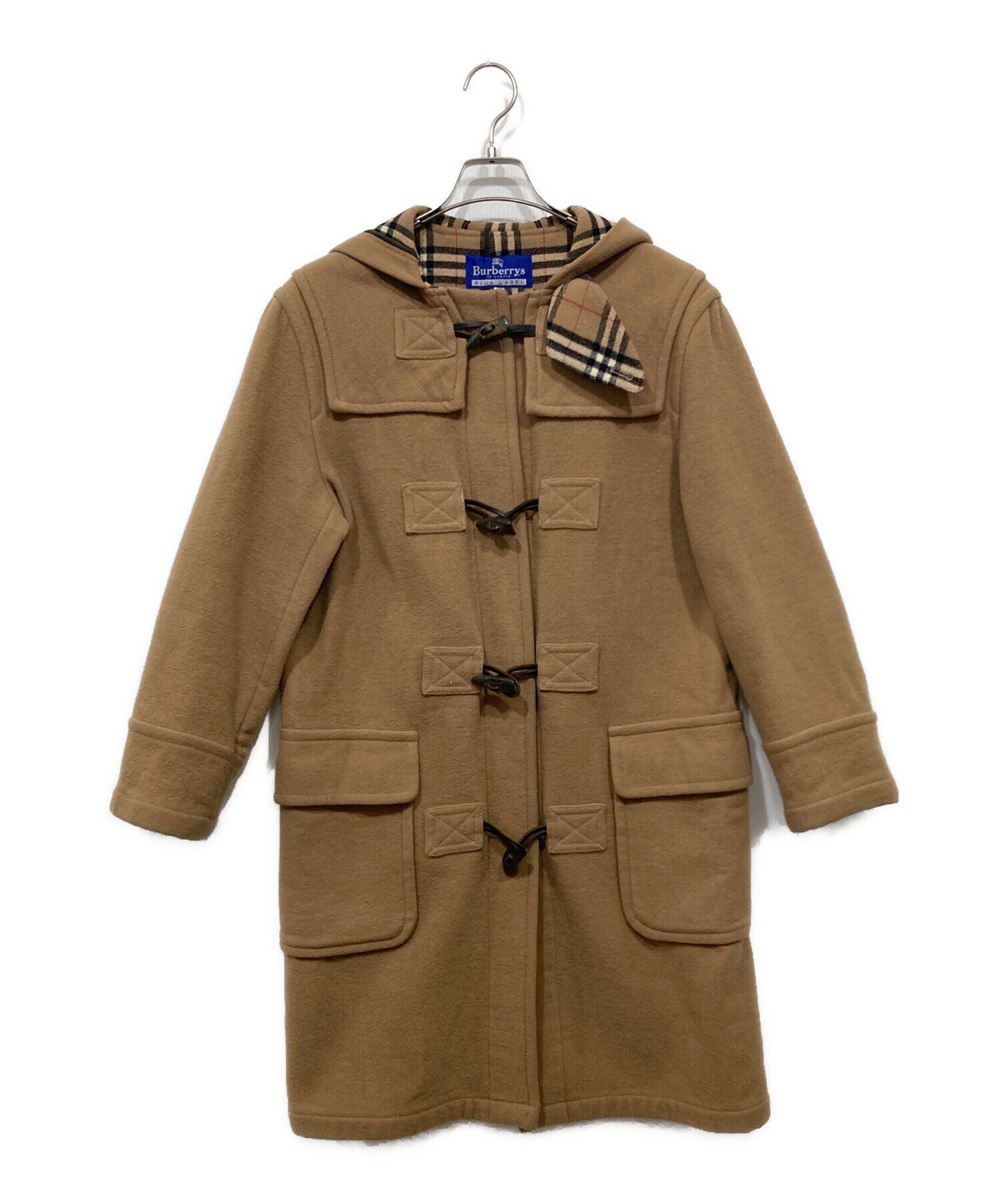 中古・古着通販】Burberry's (バーバリーズ) 裏地ノバチェックロング