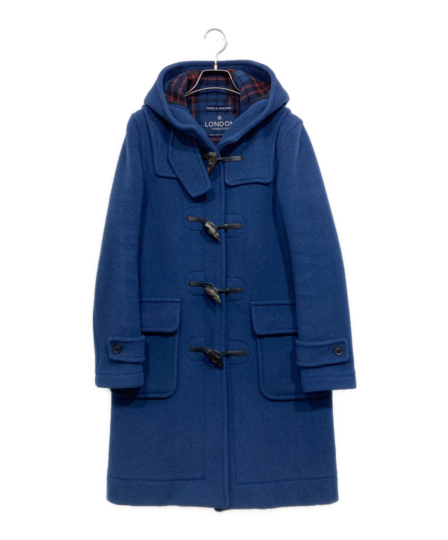 中古・古着通販】LONDON Tradition (ロンドントラディション) ダッフル