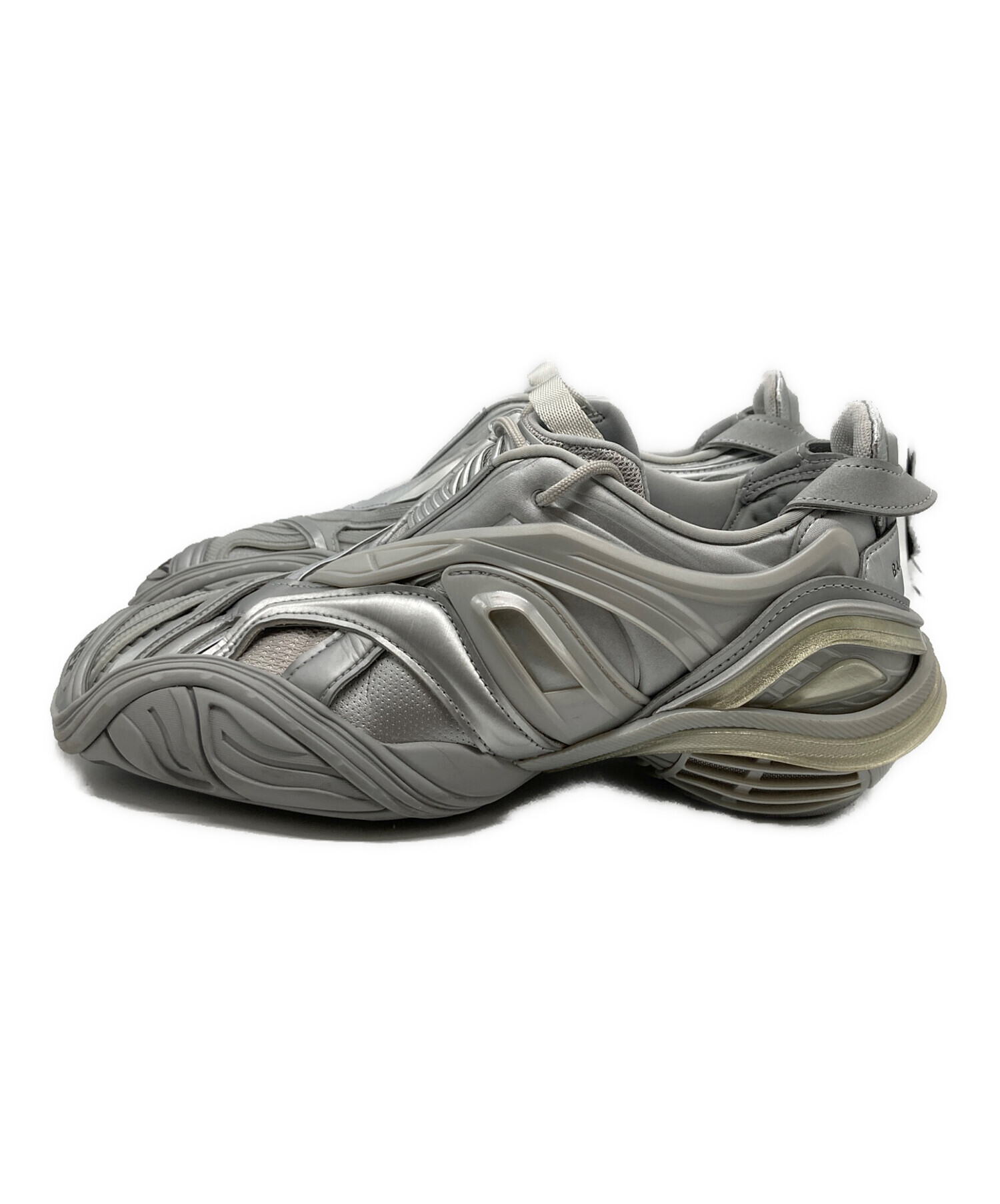 中古・古着通販】BALENCIAGA (バレンシアガ) TYREX SNEAKER グレー