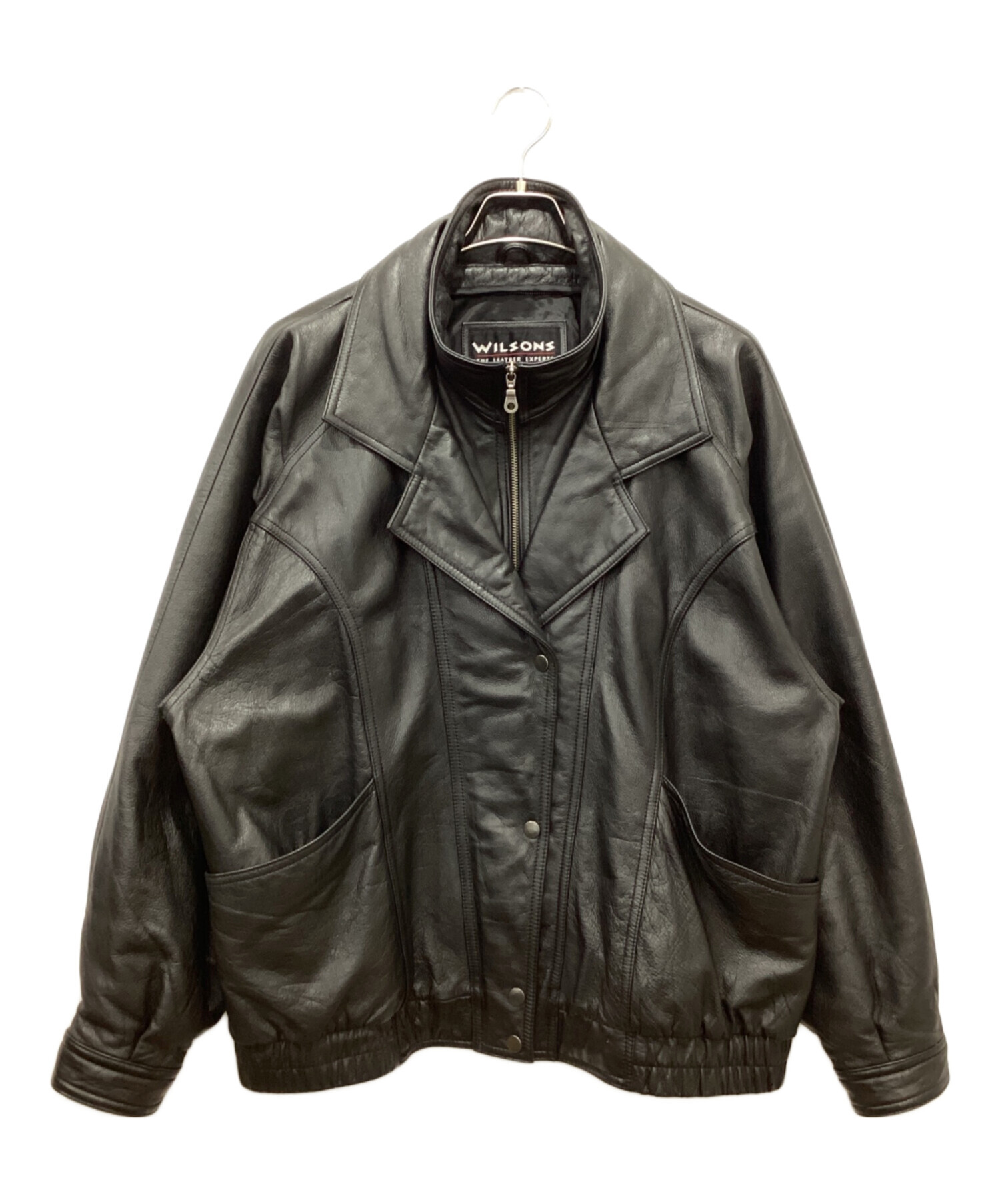 中古・古着通販】wilsons leather (ウィルソンズレザー) レザー