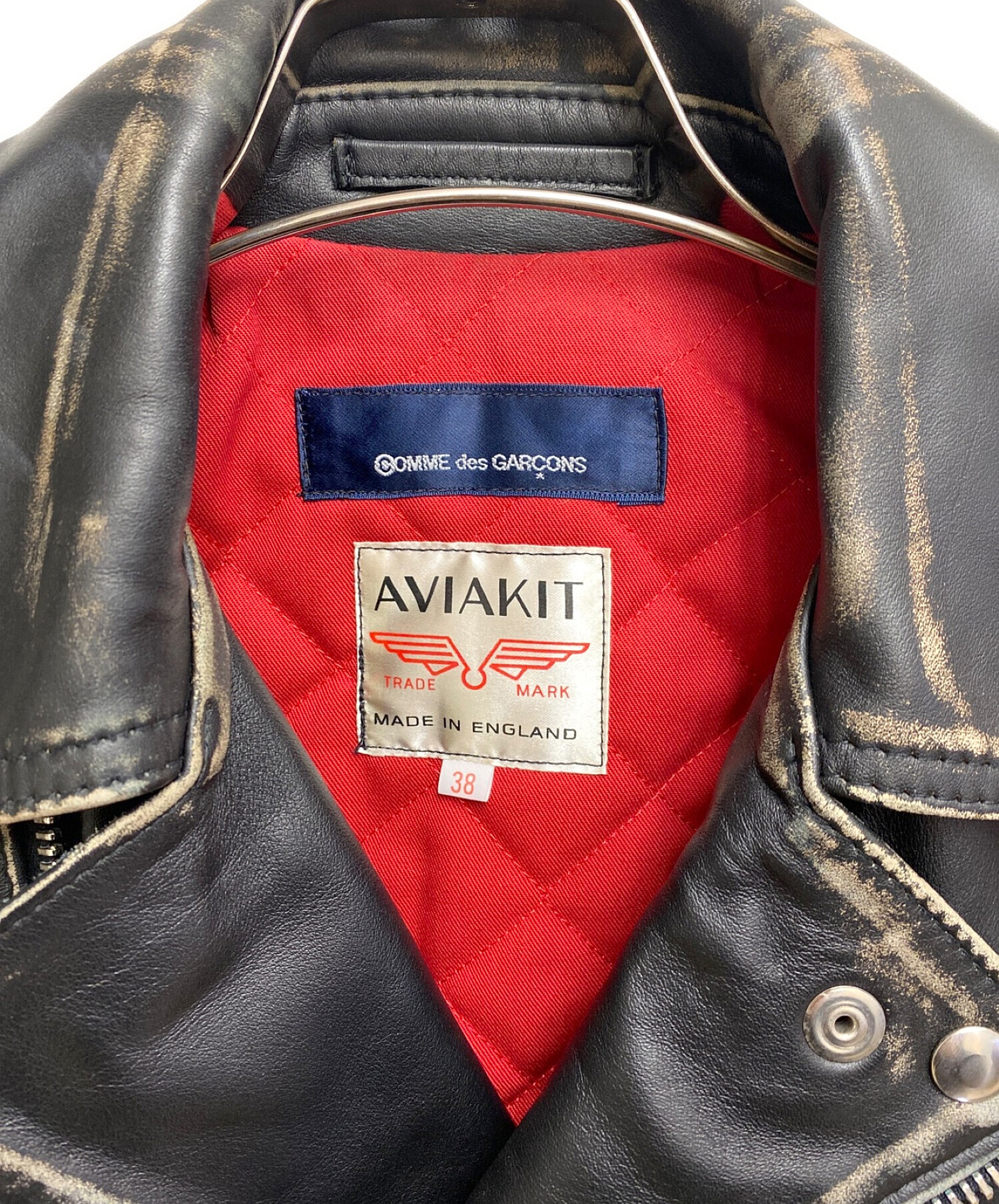 中古・古着通販】COMME des GARCONS (コムデギャルソン) Lewis