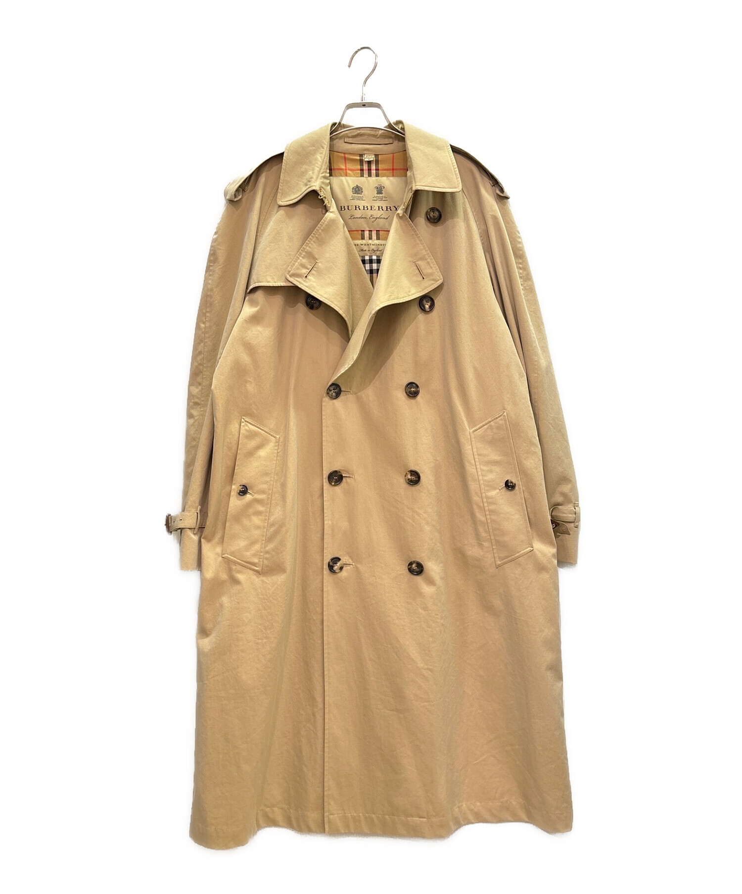 中古・古着通販】BURBERRY LONDON (バーバリー ロンドン) ウエスト