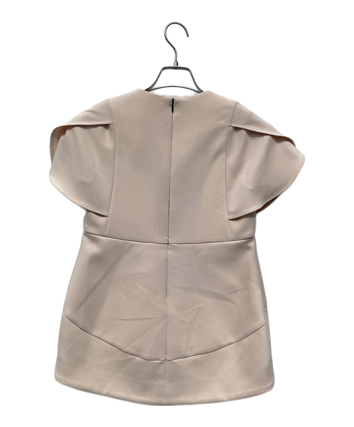 中古・古着通販】YOKO CHAN (ヨーコチャン) フレアスリーブスリット