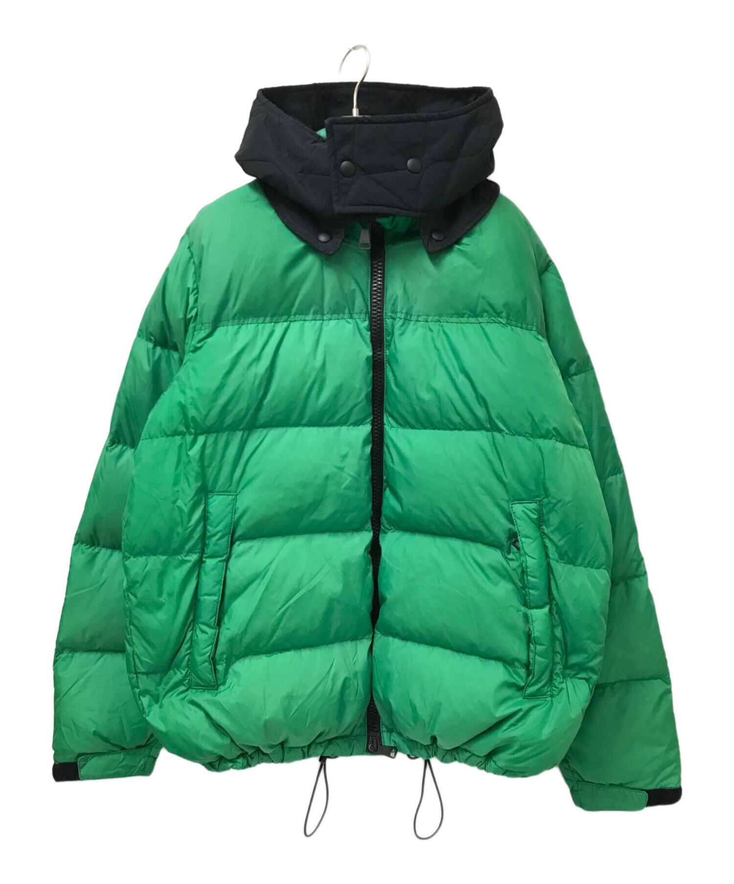 中古・古着通販】N°21 (ヌメロヴェントゥーノ) メタリック フーデッド