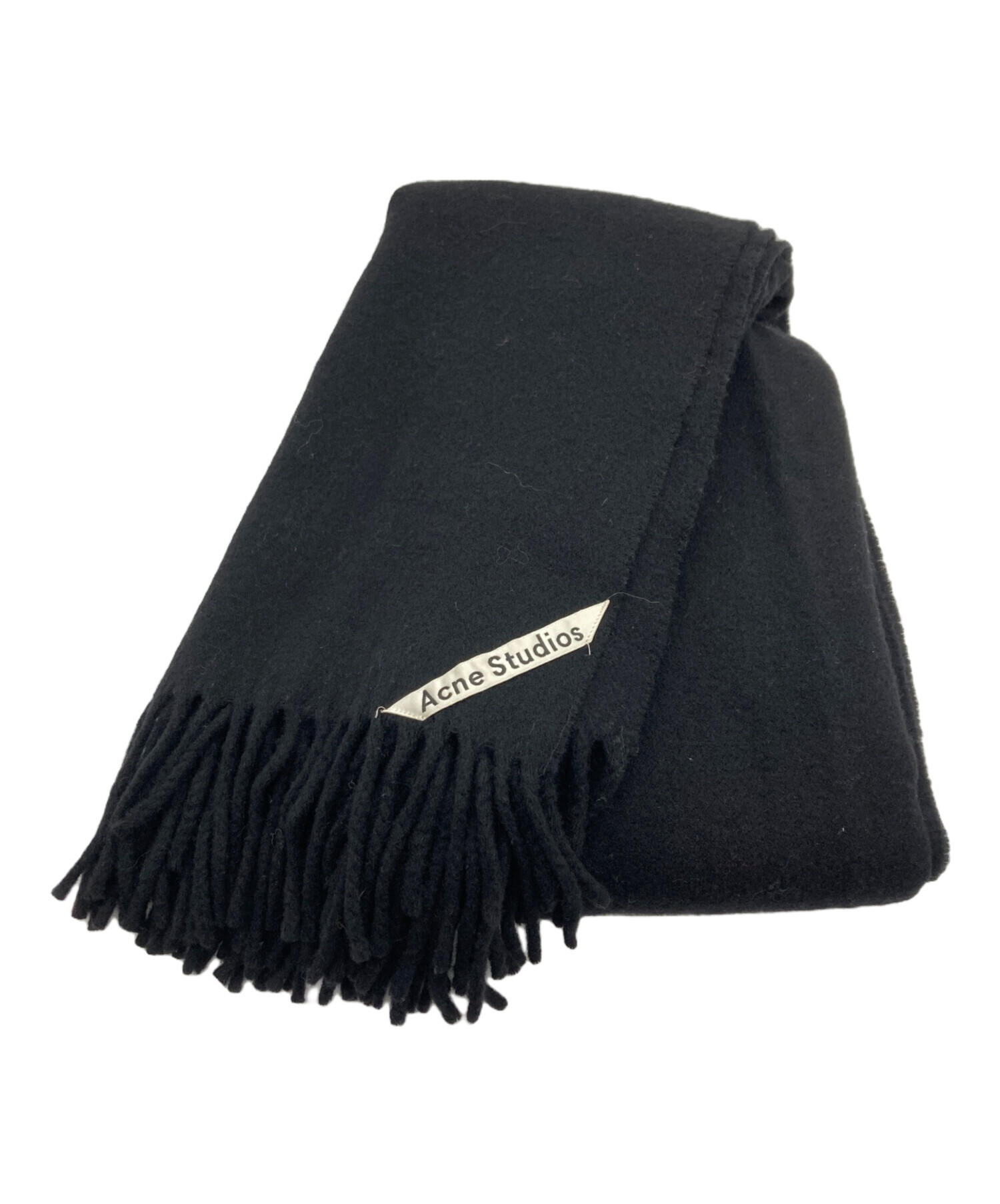 中古・古着通販】Acne studios (アクネ ストゥディオス) 大判マフラー