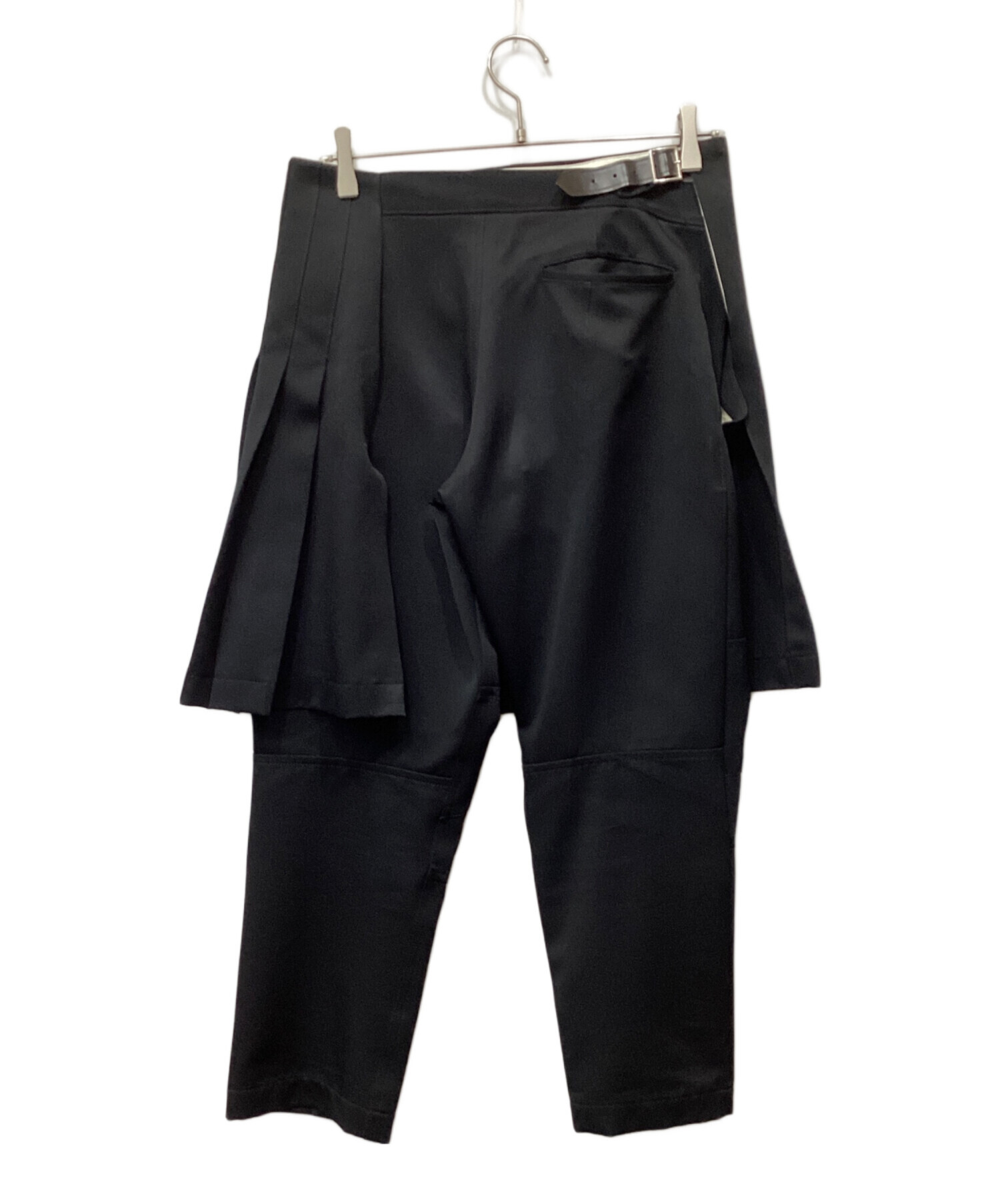 中古・古着通販】BLACK COMME des GARCONS (ブラックコムデギャルソン