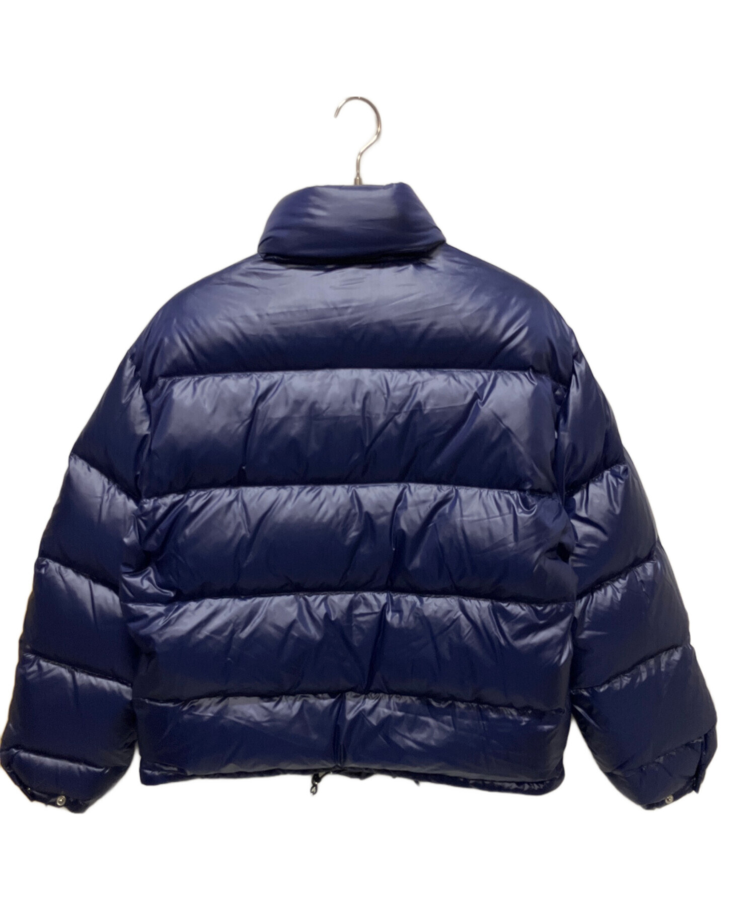 中古・古着通販】PRADA (プラダ) シャイニーナイロンダウンジャケット