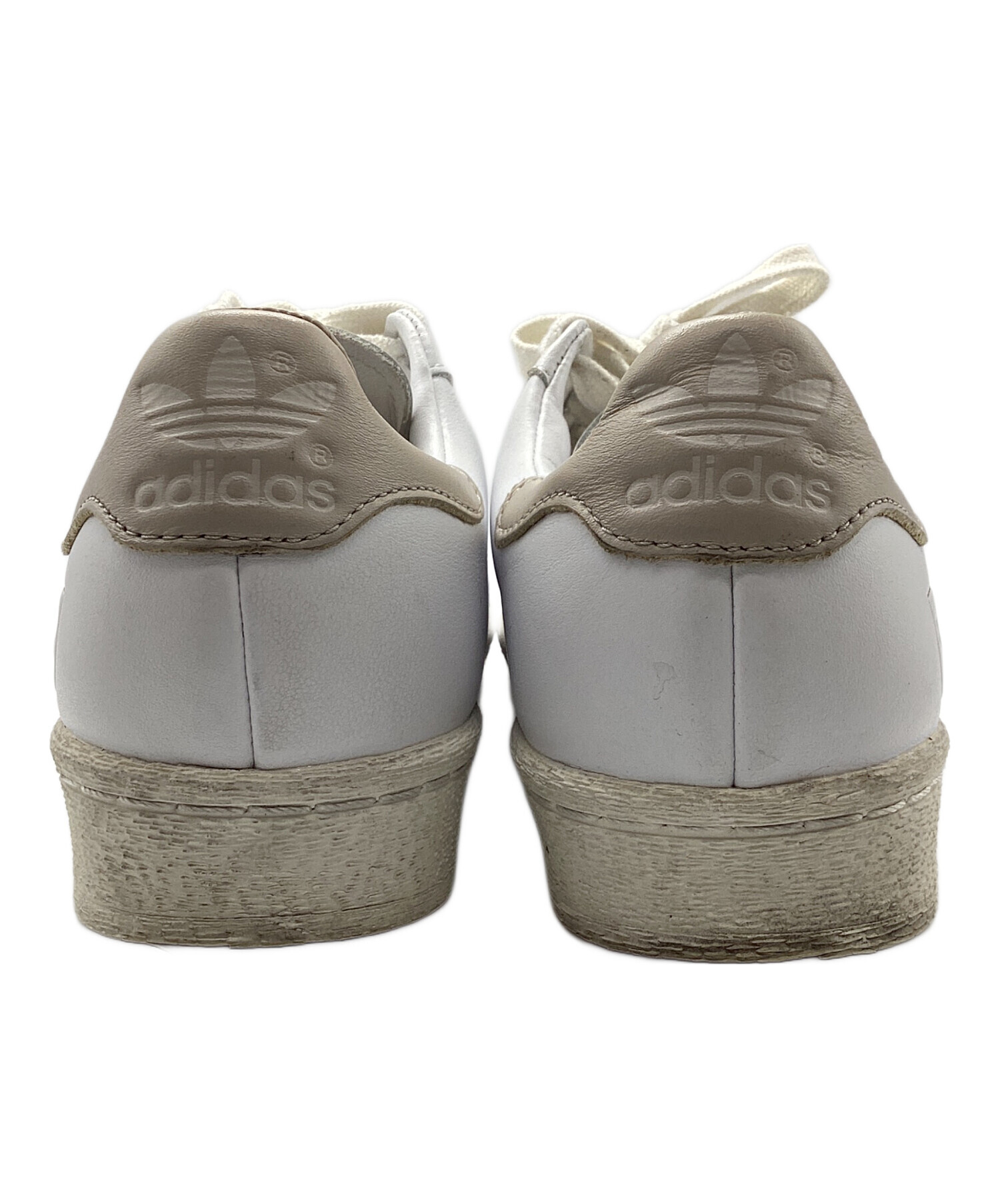 中古・古着通販】adidas (アディダス) SUPERSTAR LUX TOMORROWLAND