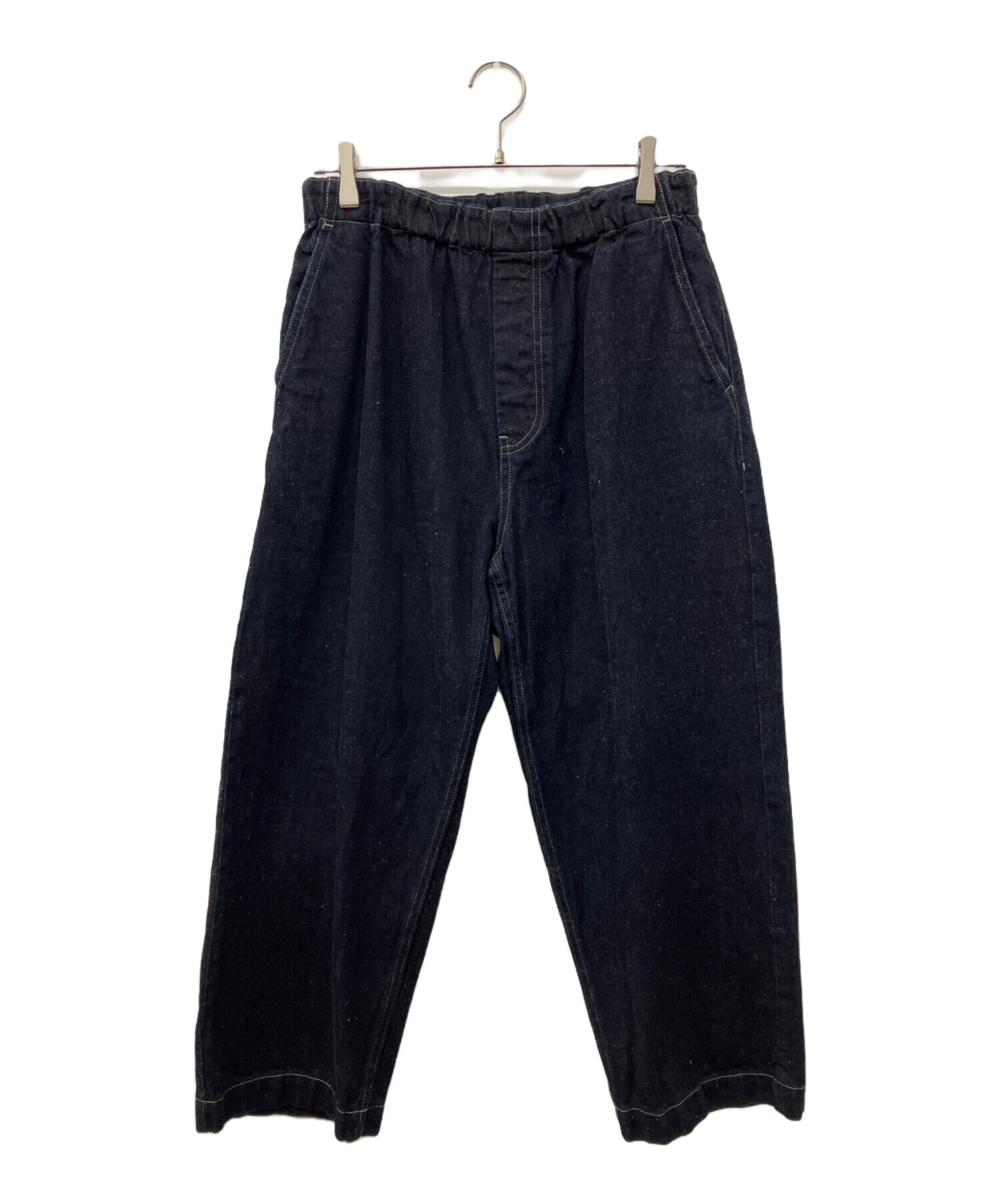 中古・古着通販】nest Robe (ネストローブ) UpcycleLino BASIC denim