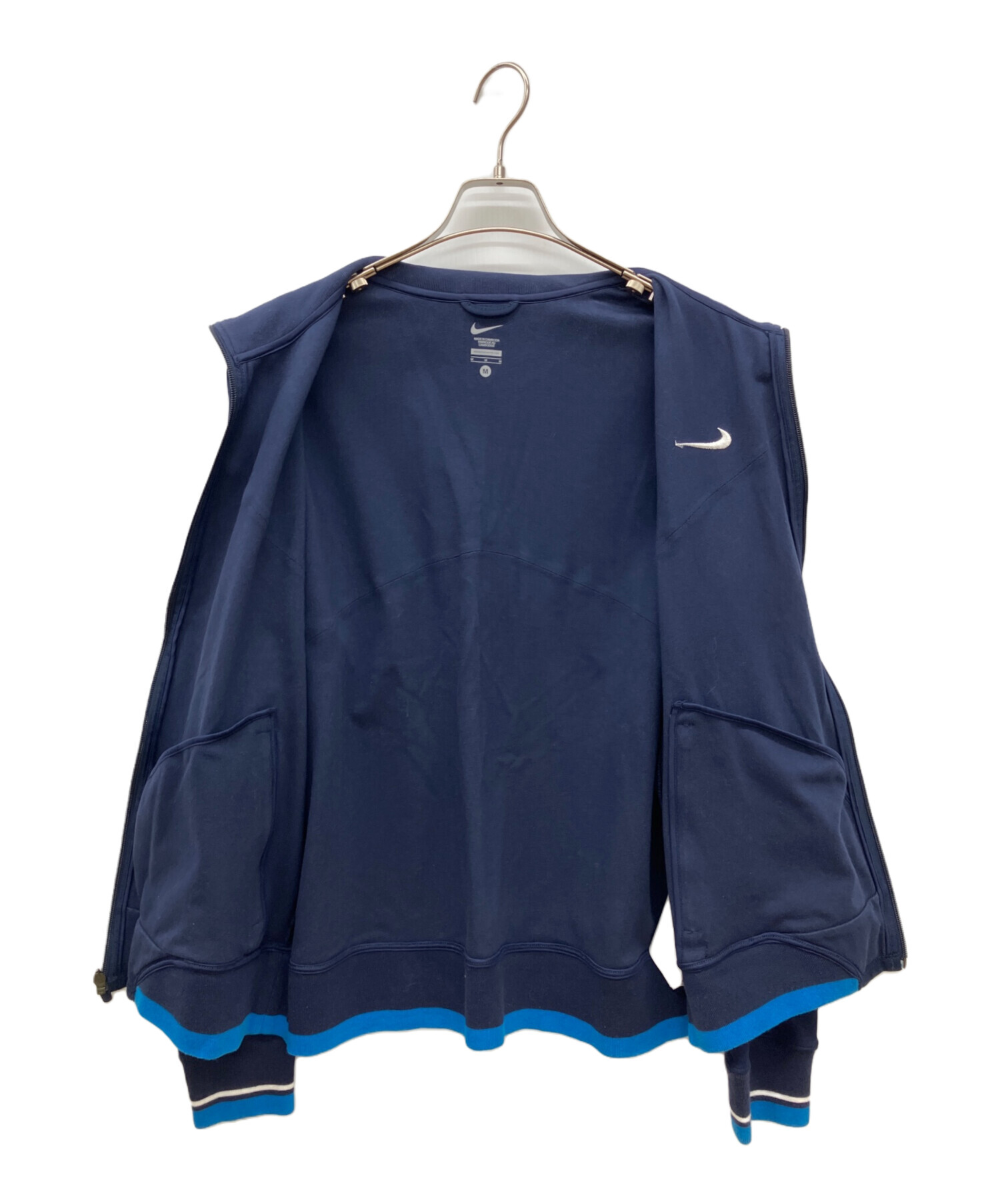 中古・古着通販】NIKE (ナイキ) RFロゴ トラックジャケット テニス