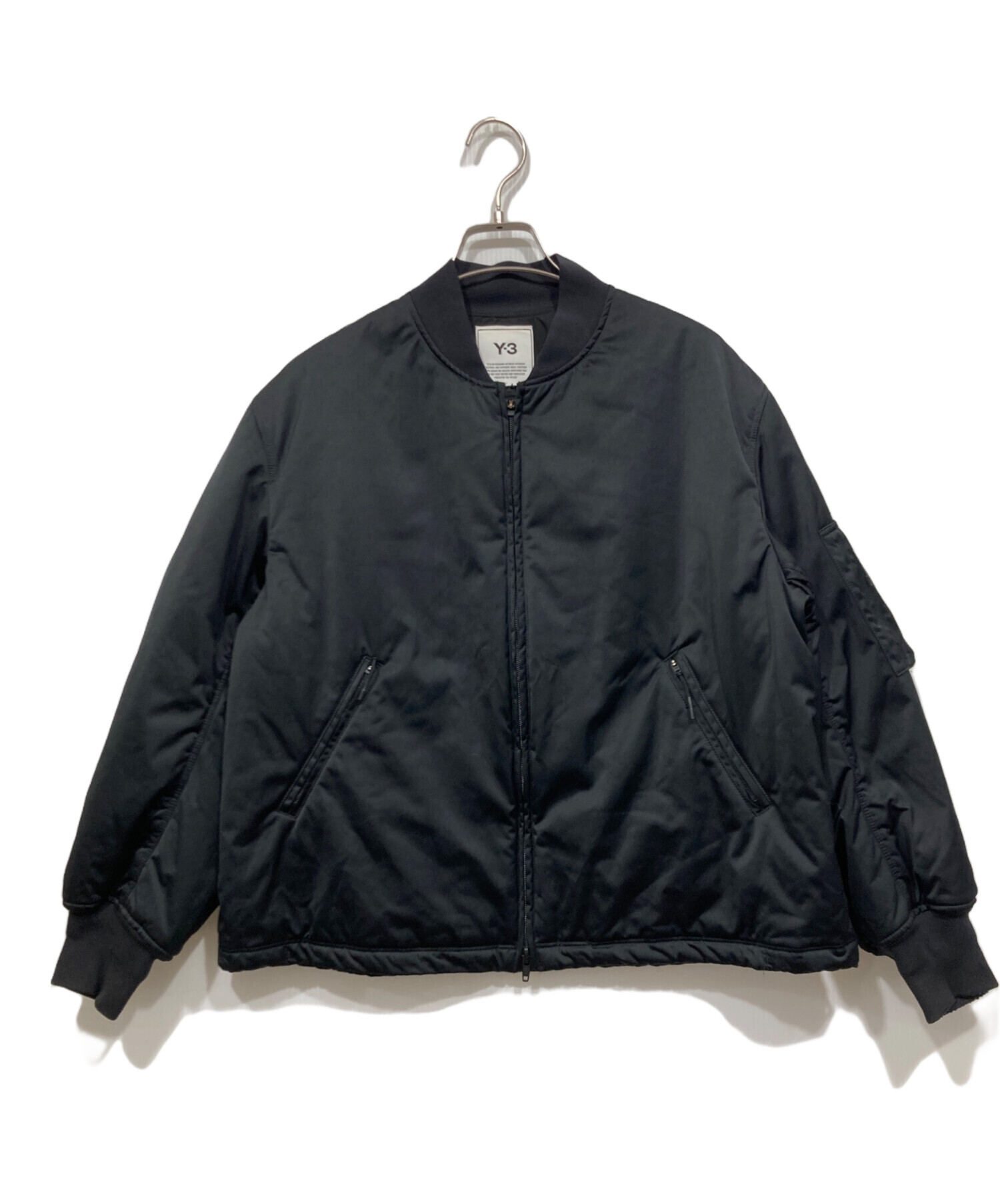 中古・古着通販】Y-3 (ワイスリー) jMA-1ジャケット / ボンバー