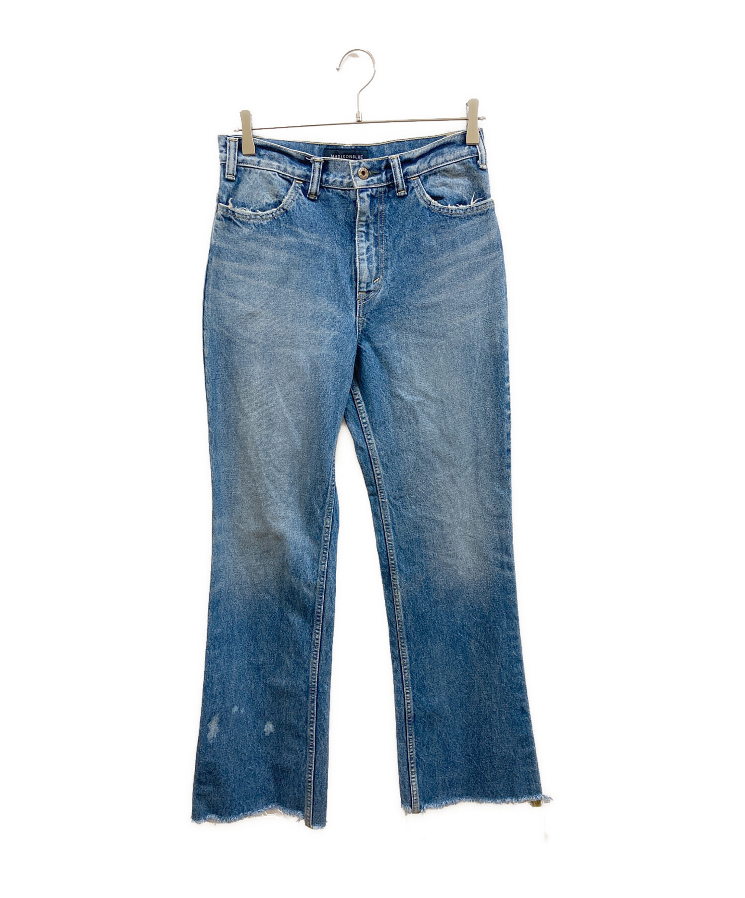 中古・古着通販】MADISON BLUE (マディソンブルー) HEM CUTフレア