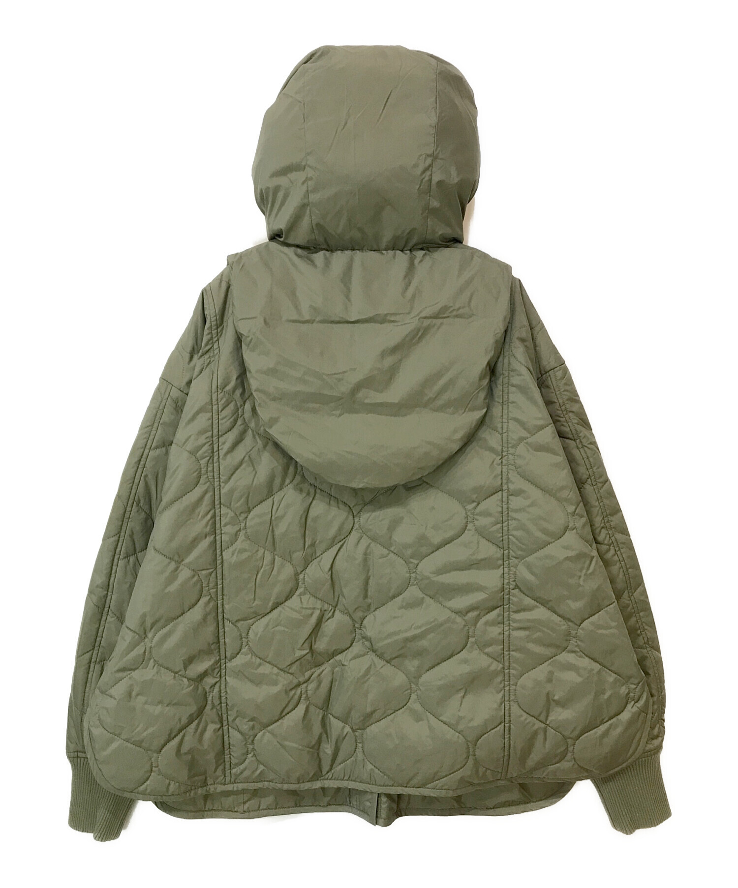 中古・古着通販】CALUX (キャラクス) DEUXIEME CLASSE (ドゥーズィエム