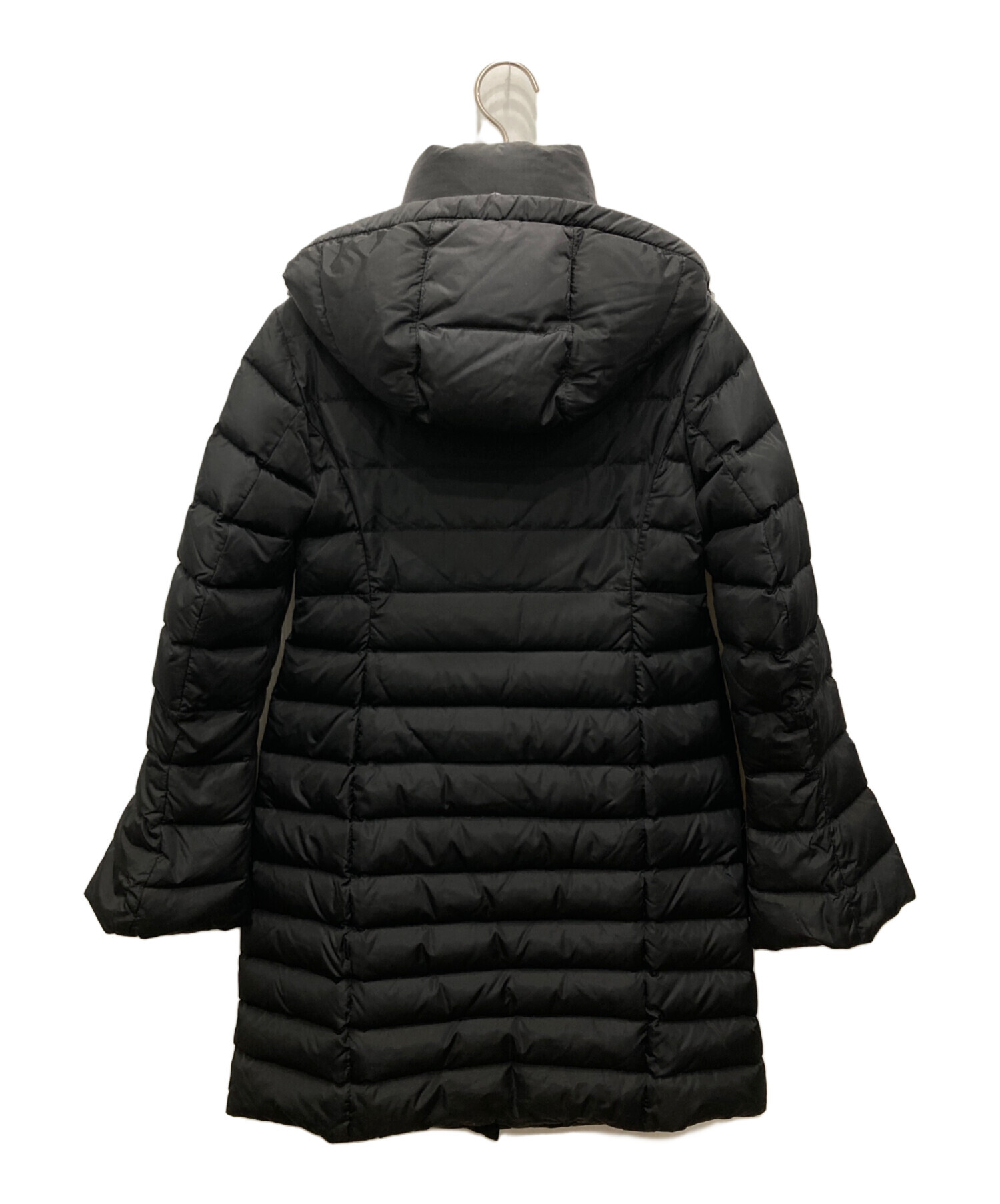 中古・古着通販】MONCLER (モンクレール) JURA/ダウンコート ブラック