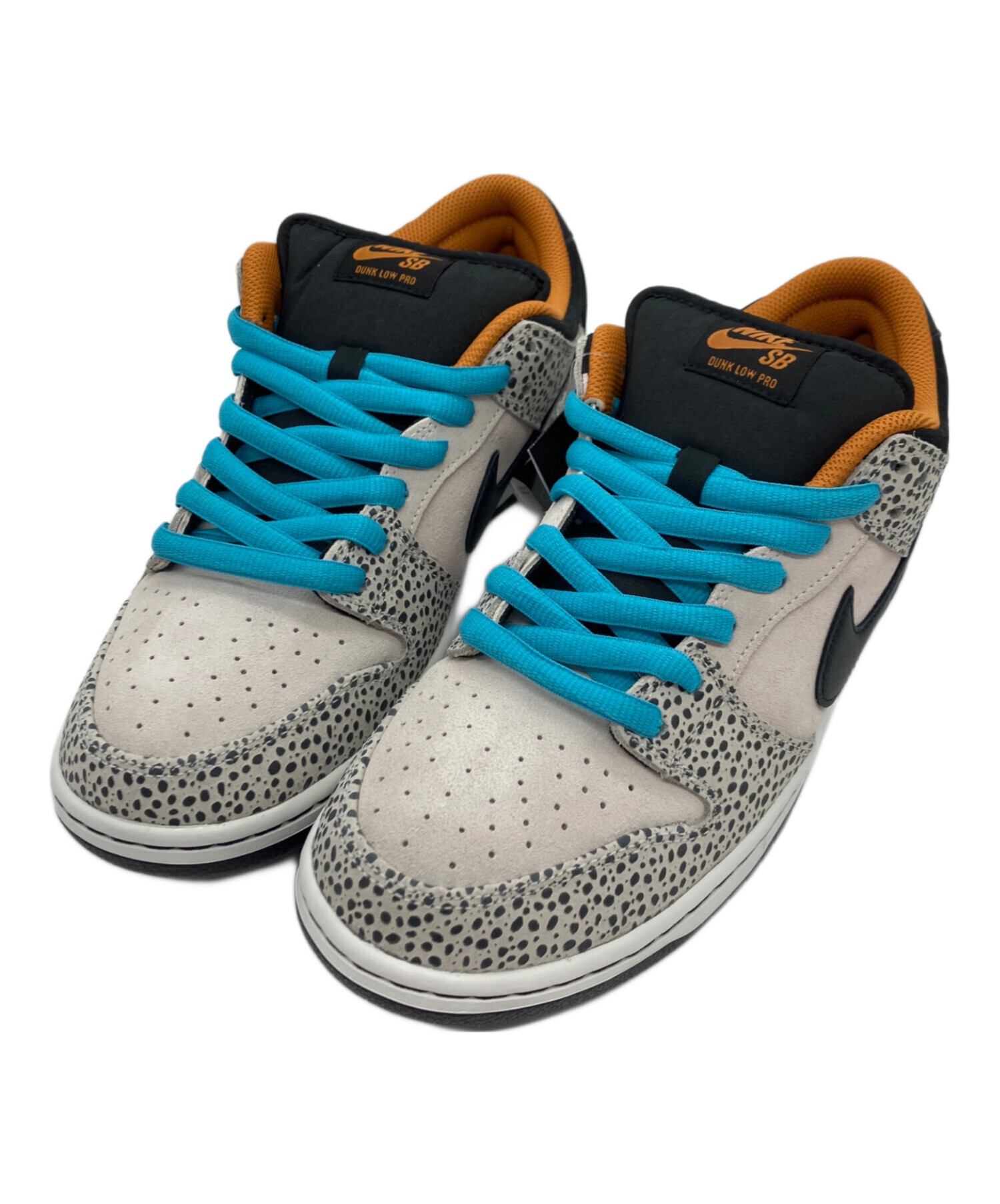中古・古着通販】NIKE (ナイキ) Dunk Low Pro Electric Safari