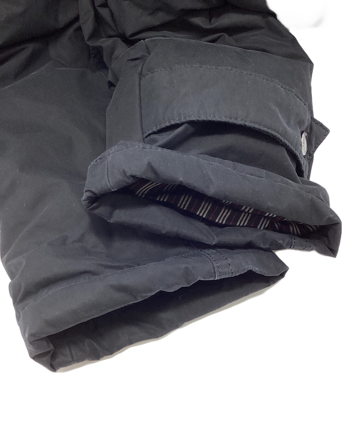 中古・古着通販】BURBERRY BLACK LABEL (バーバリーブラックレーベル