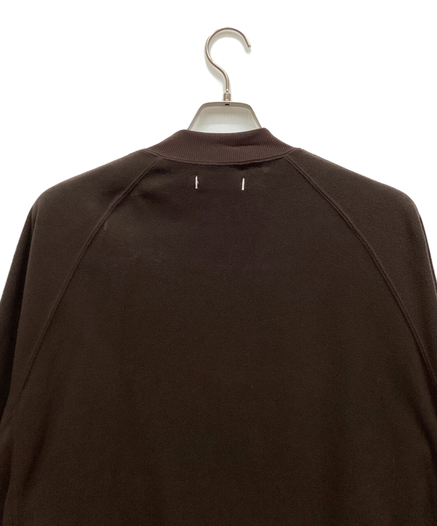 中古・古着通販】nonnative (ノンネイティブ) COACH FULL ZIP BLOUSON