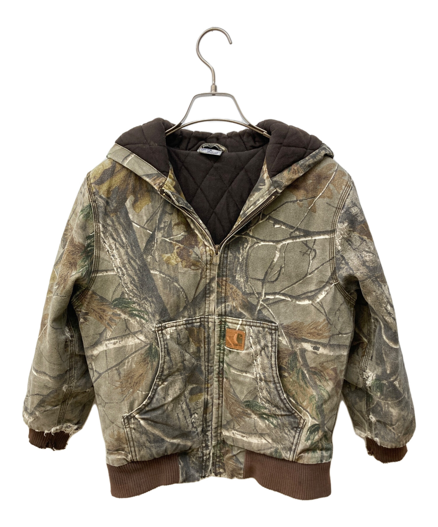 中古・古着通販】CarHartt (カーハート) リアルツリーカモアクティブ