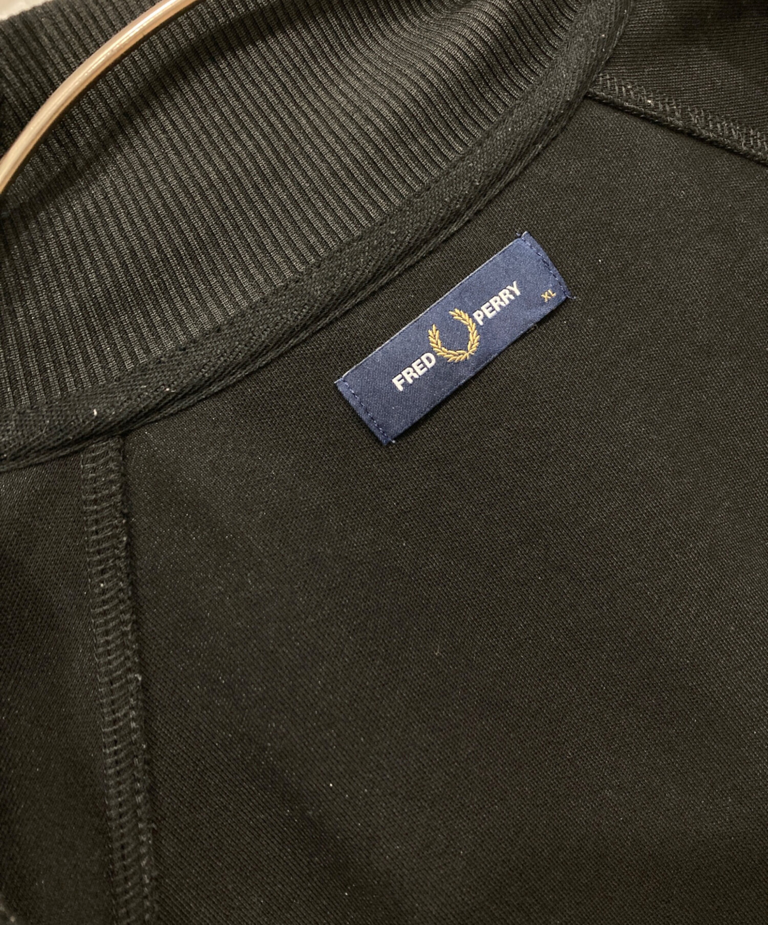 中古・古着通販】FRED PERRY (フレッドペリー) トラックジャケット