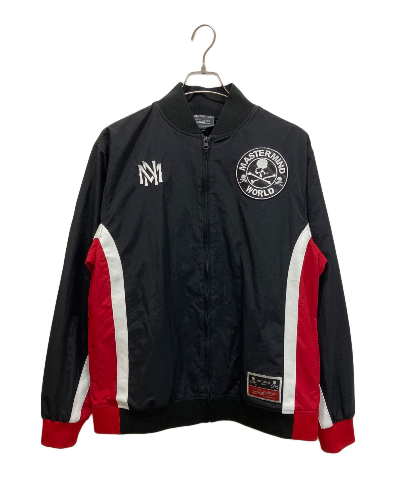 中古・古着通販】Mastermind world (マスターマインド ワールド