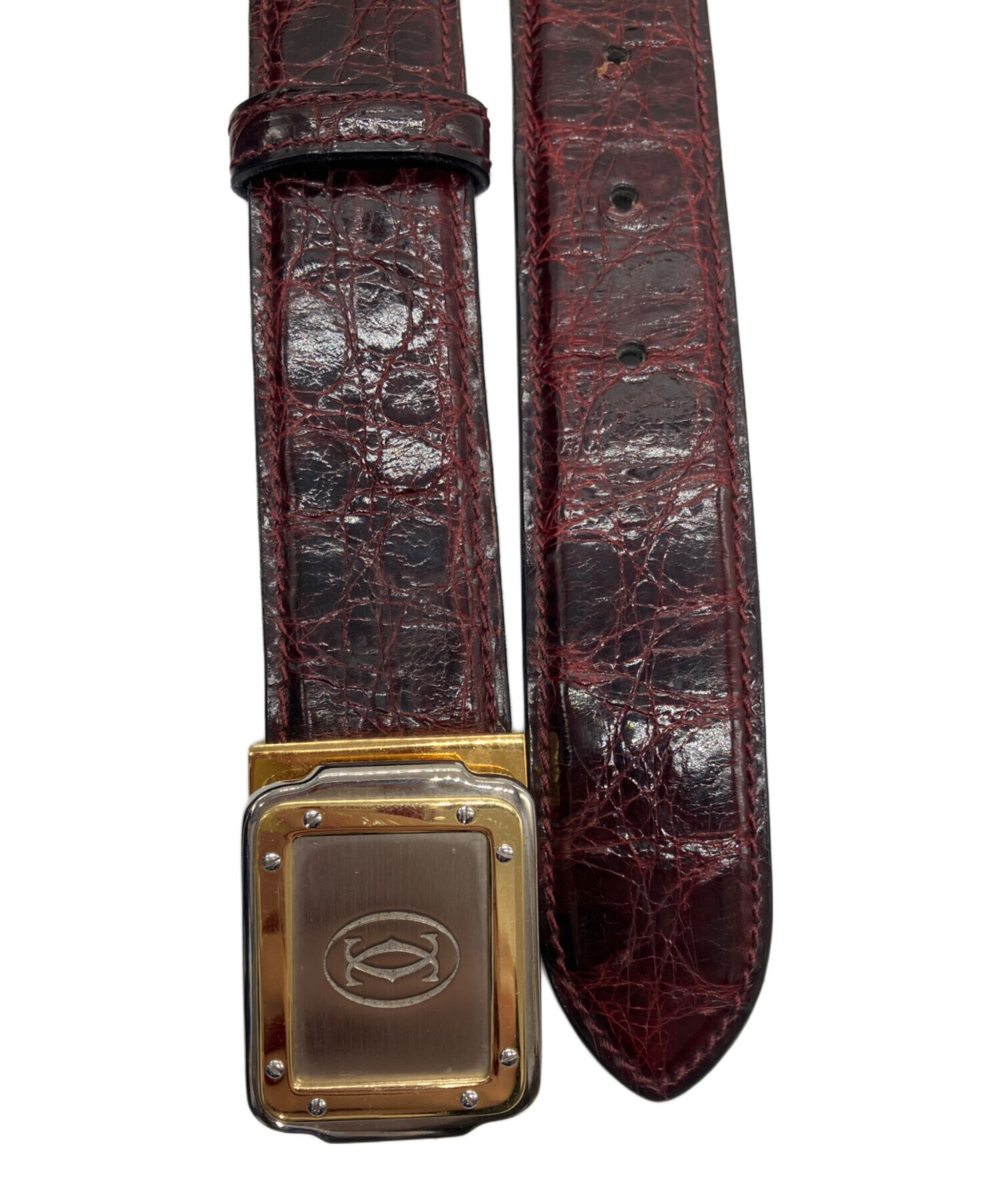 中古・古着通販】must de cartier (マストドゥカルティエ