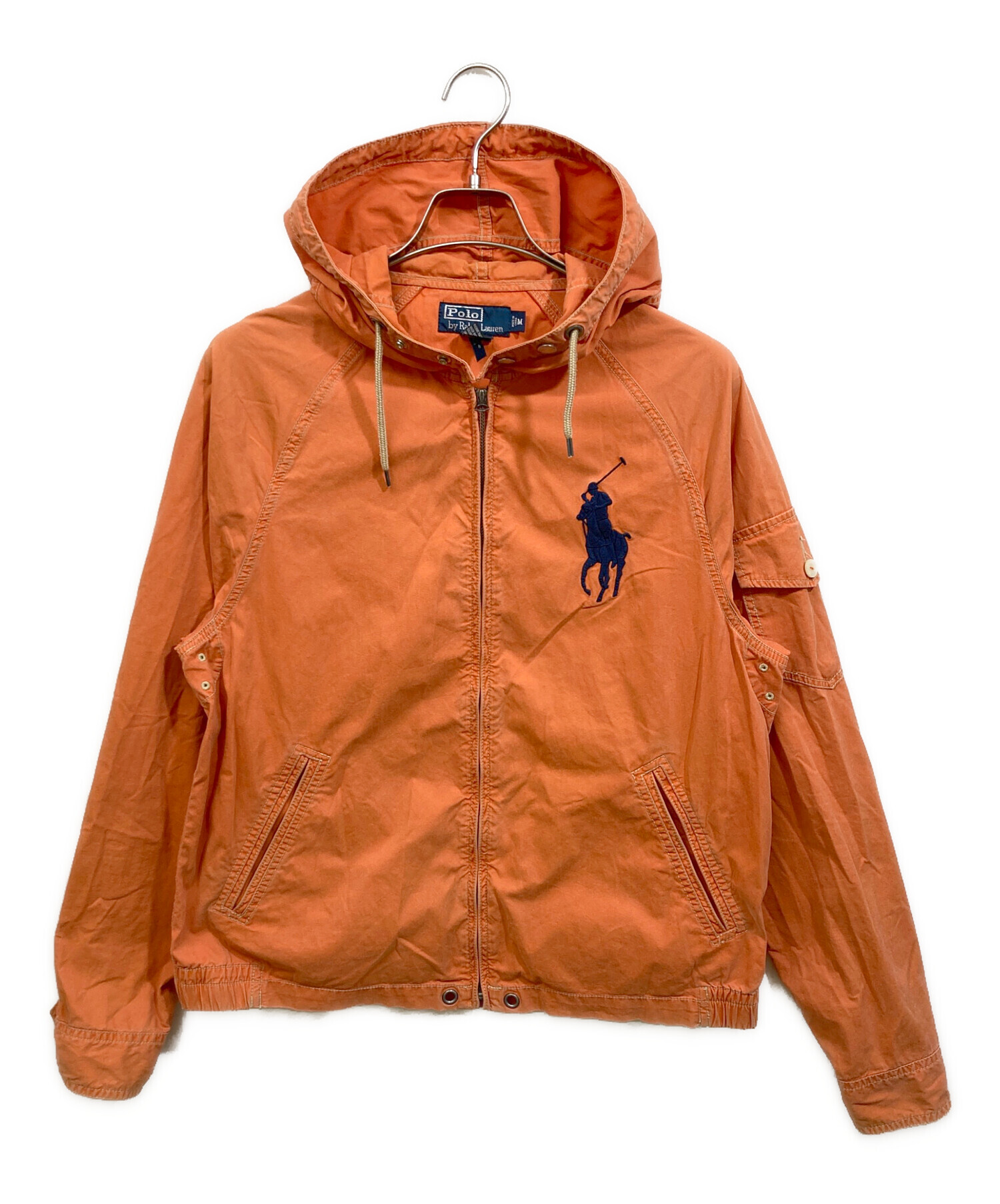 中古・古着通販】POLO RALPH LAUREN (ポロ・ラルフローレン) ビック