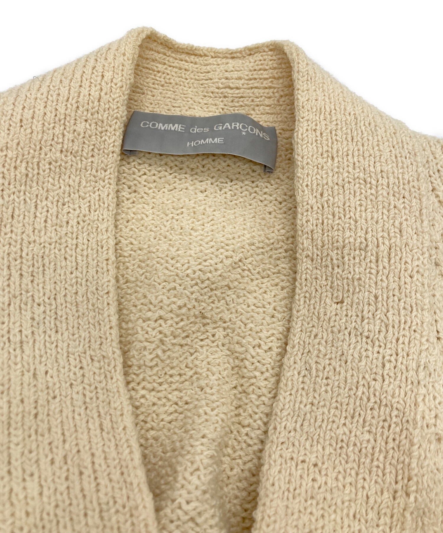 中古・古着通販】COMME des GARCONS HOMME (コムデギャルソン オム