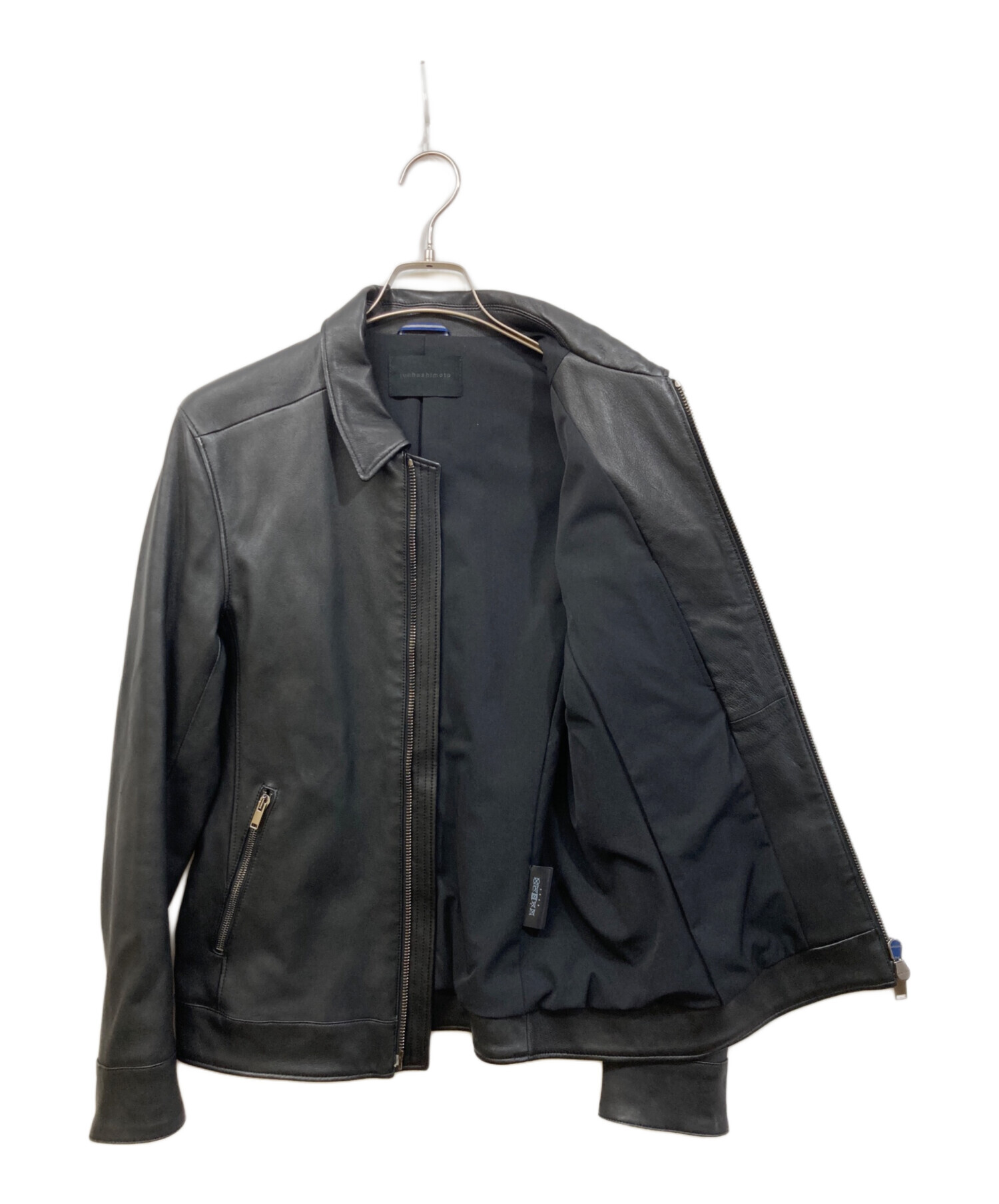 中古・古着通販】Junhashimoto (ジュンハシモト) L02 STRETCH ZIP