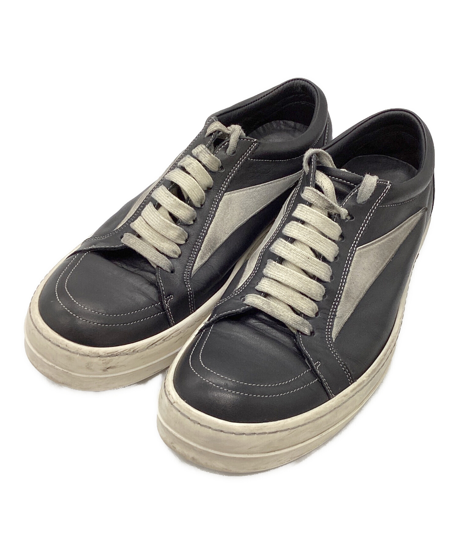 中古・古着通販】RICK OWENS (リックオウエンス) Vintage Low-Cut